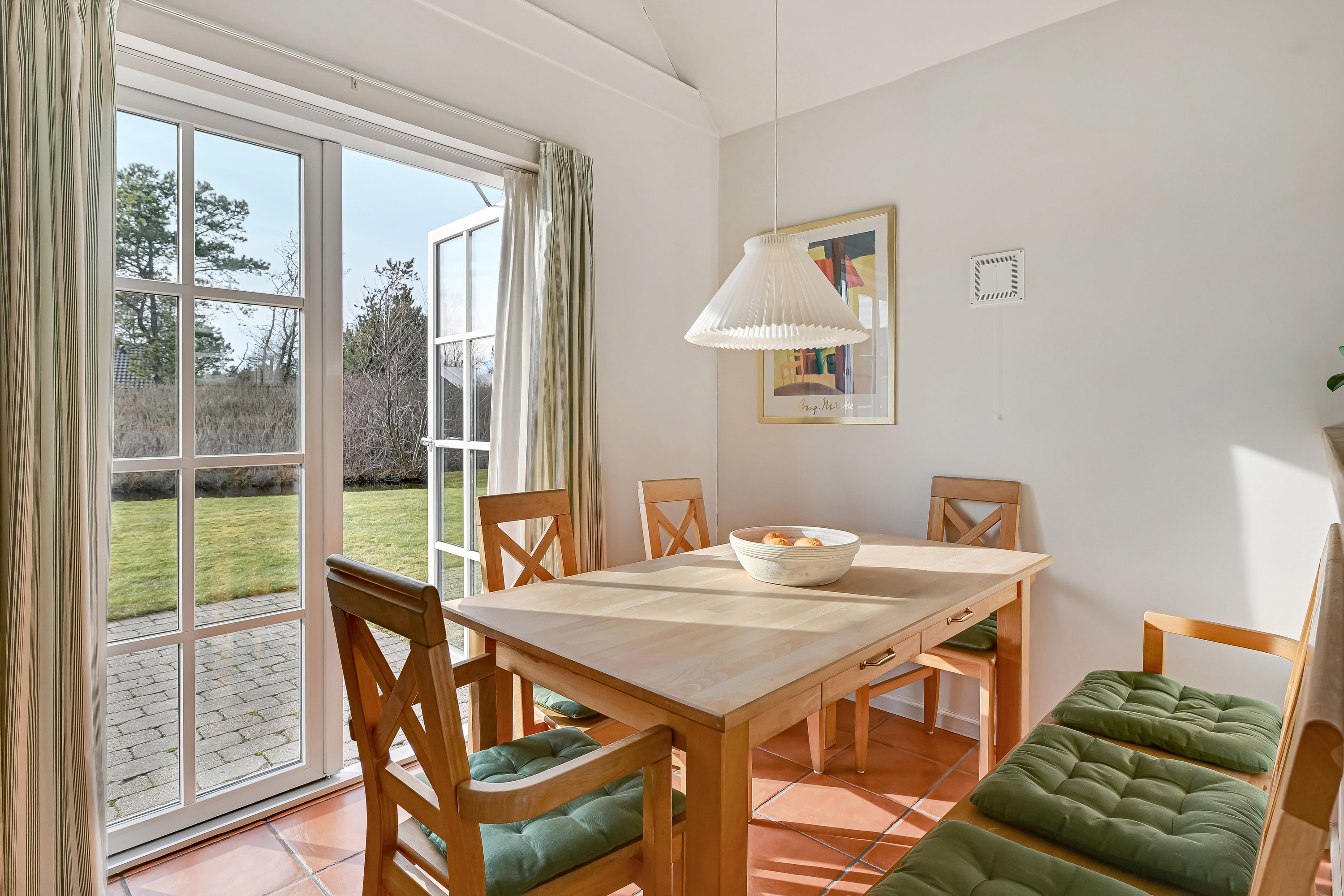 Fremhævet stue billede i fuldskærmstilstand. Billede af Horns Bjerge 3, 84., 6857 Blåvand