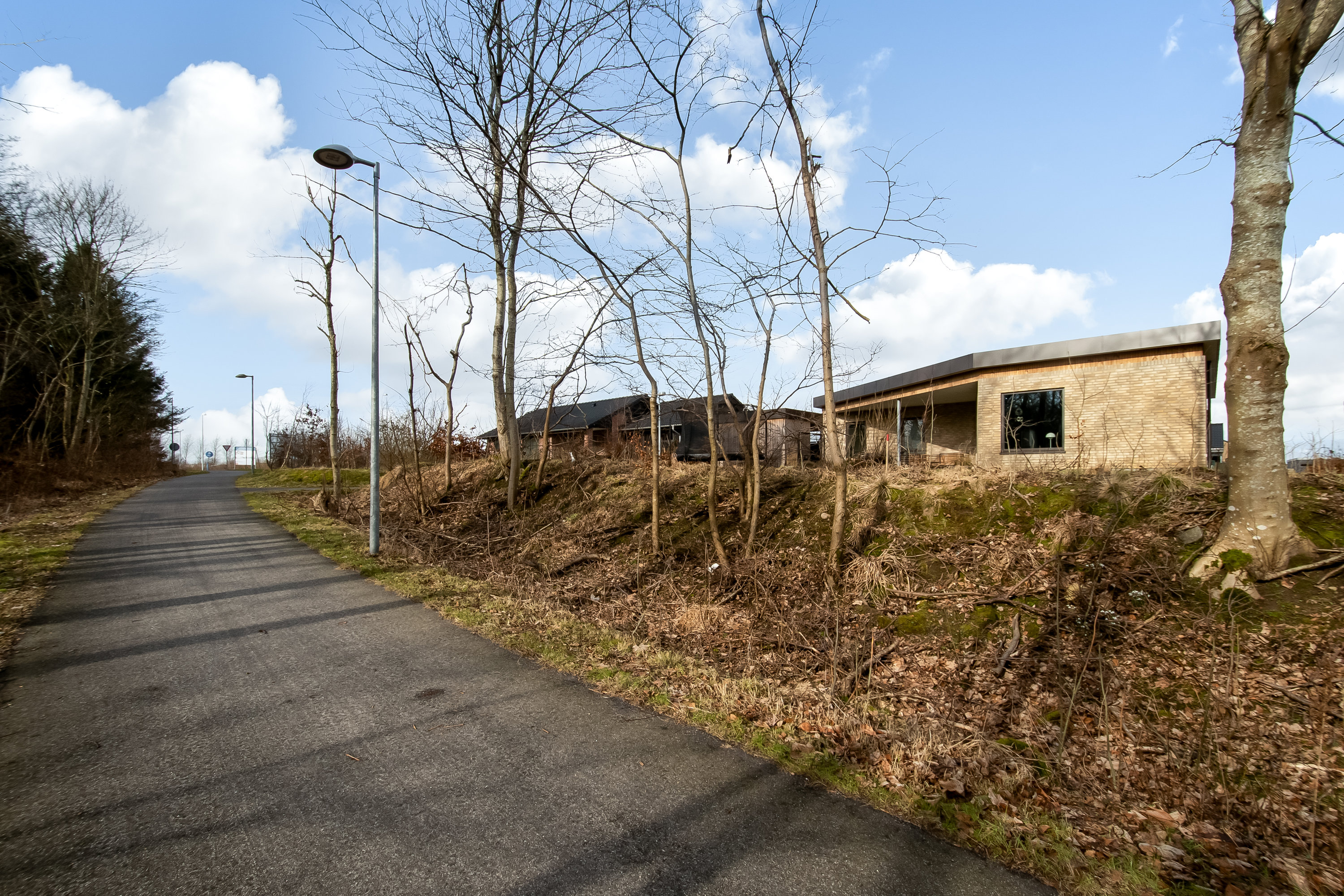 Fremhævet ejendommen billede i fuldskærmstilstand. Billede af Birkelunden 18A, Snejbjerg, 7400 Herning