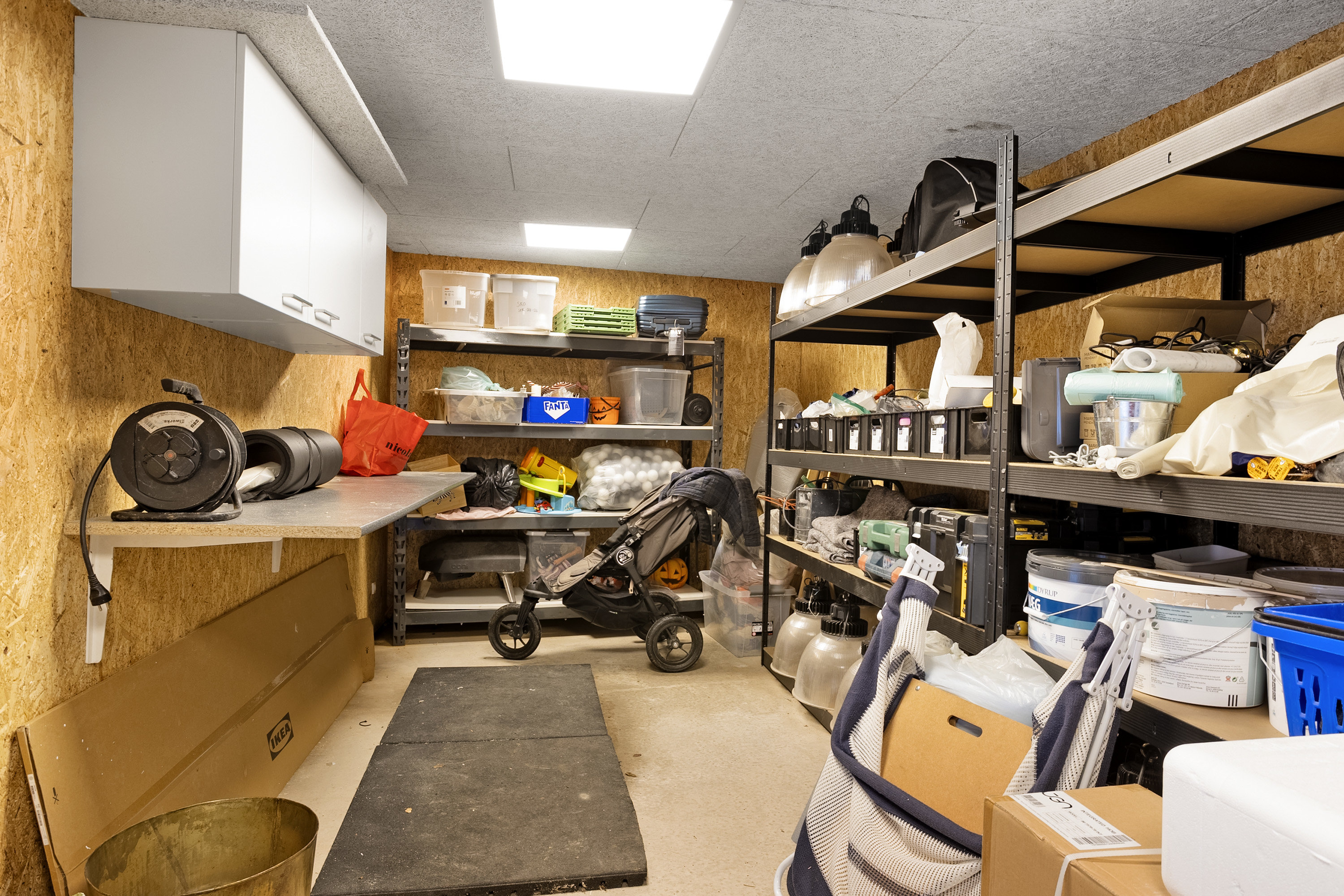 Fremhævet værelse billede i fuldskærmstilstand. Billede af Jeppe Aakjærs Vej 4, 6100 Haderslev