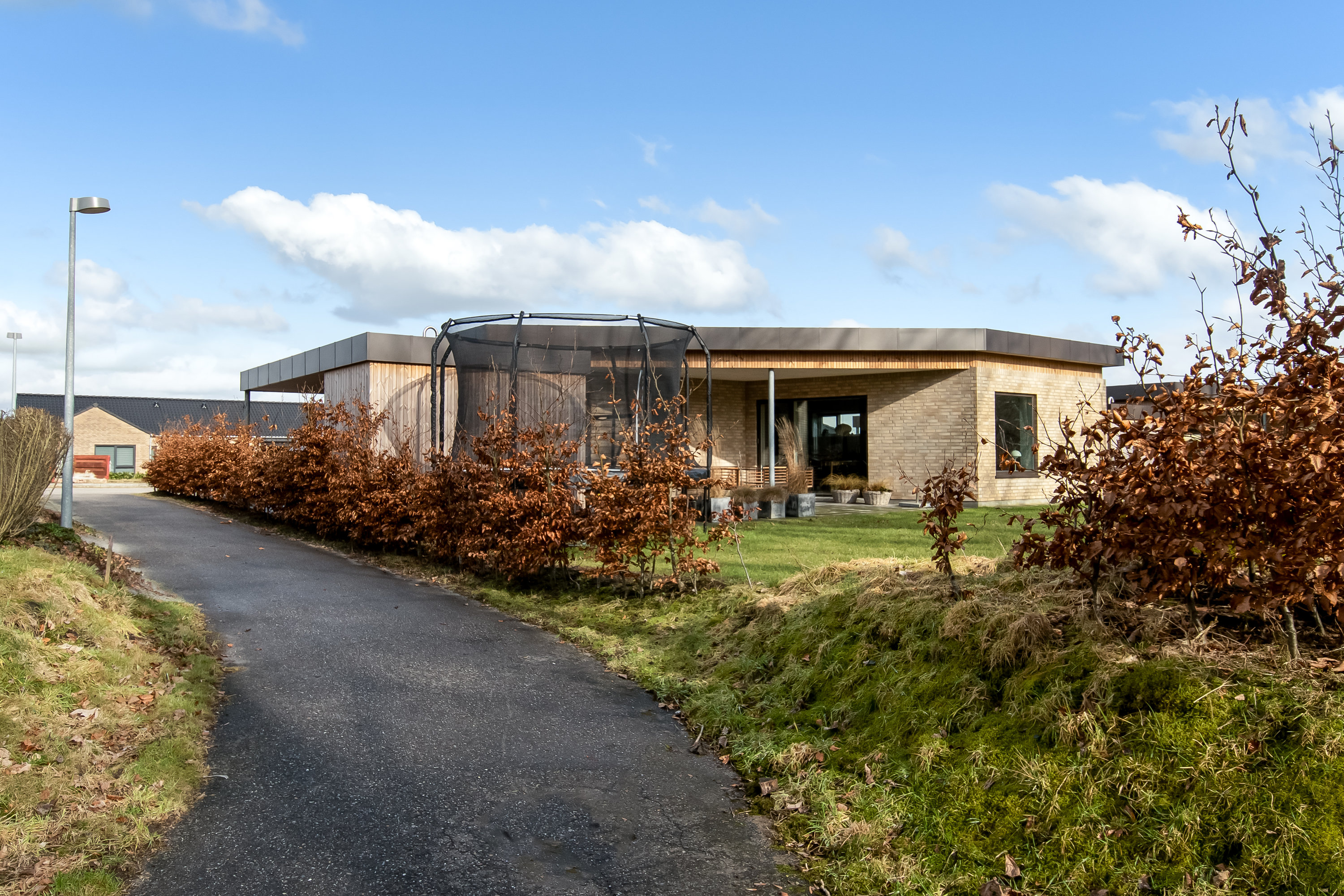 Fremhævet ejendommen billede i fuldskærmstilstand. Billede af Birkelunden 18A, Snejbjerg, 7400 Herning