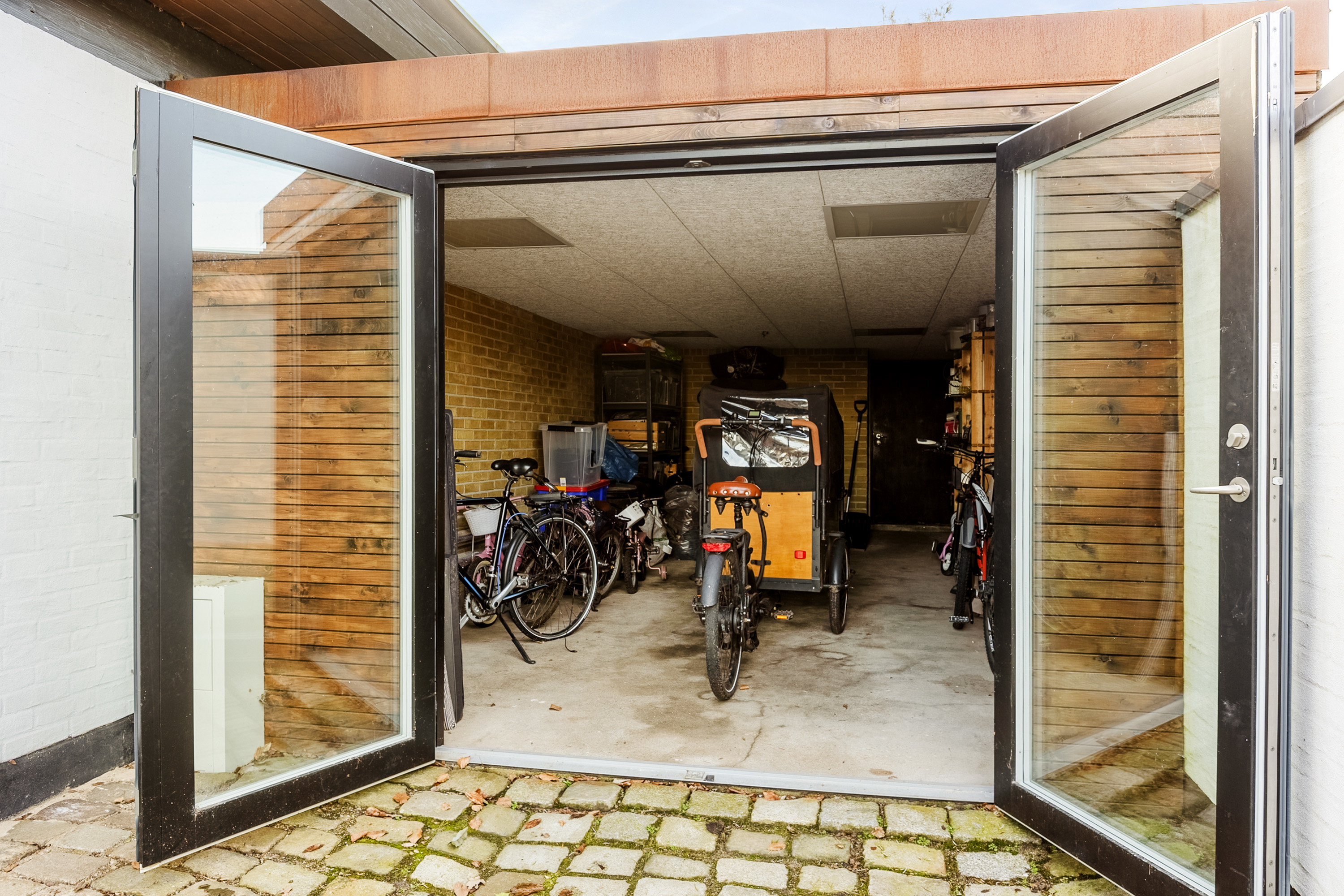 Fremhævet værelse billede i fuldskærmstilstand. Billede af Jeppe Aakjærs Vej 4, 6100 Haderslev