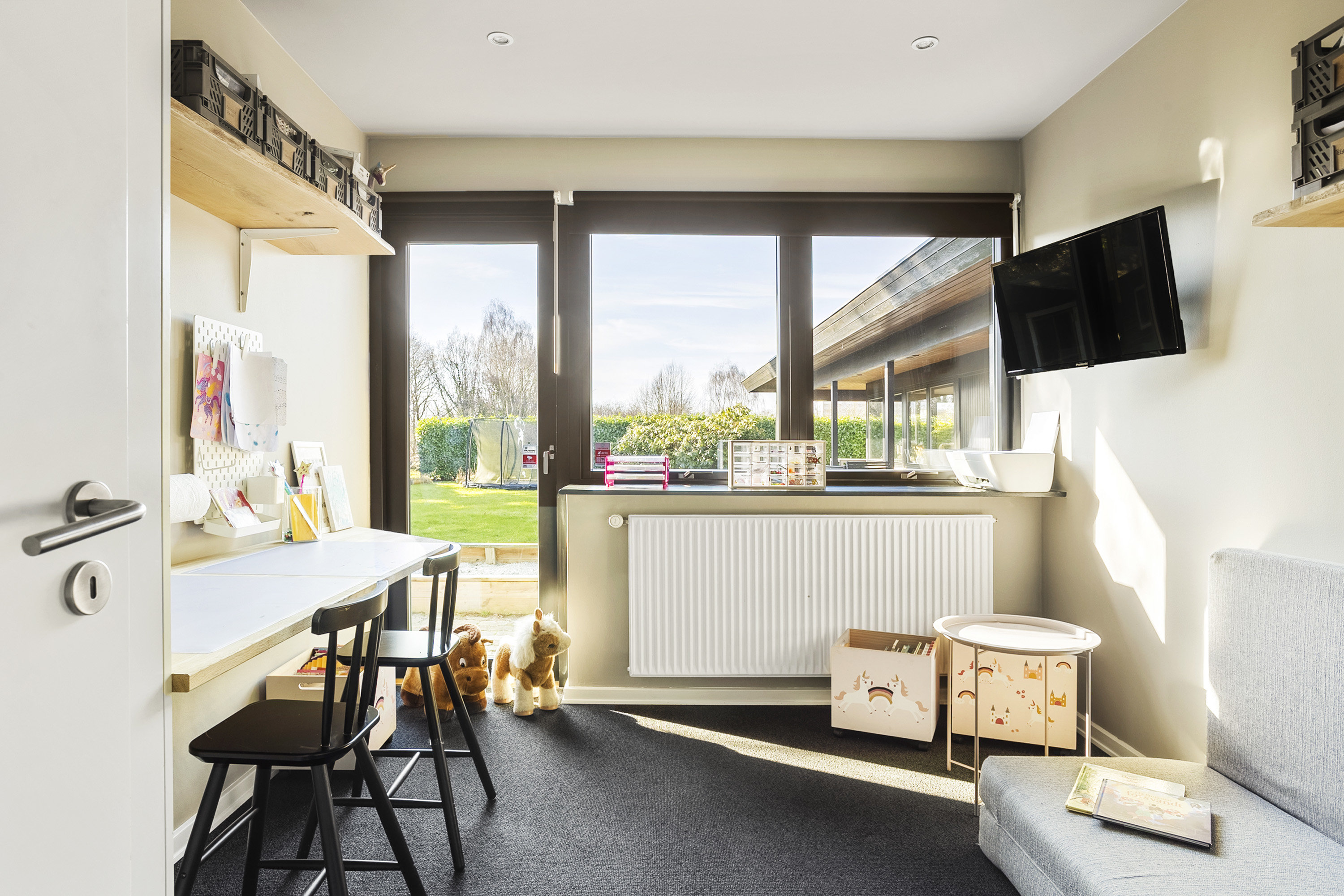 Fremhævet kontor billede i fuldskærmstilstand. Billede af Jeppe Aakjærs Vej 4, 6100 Haderslev