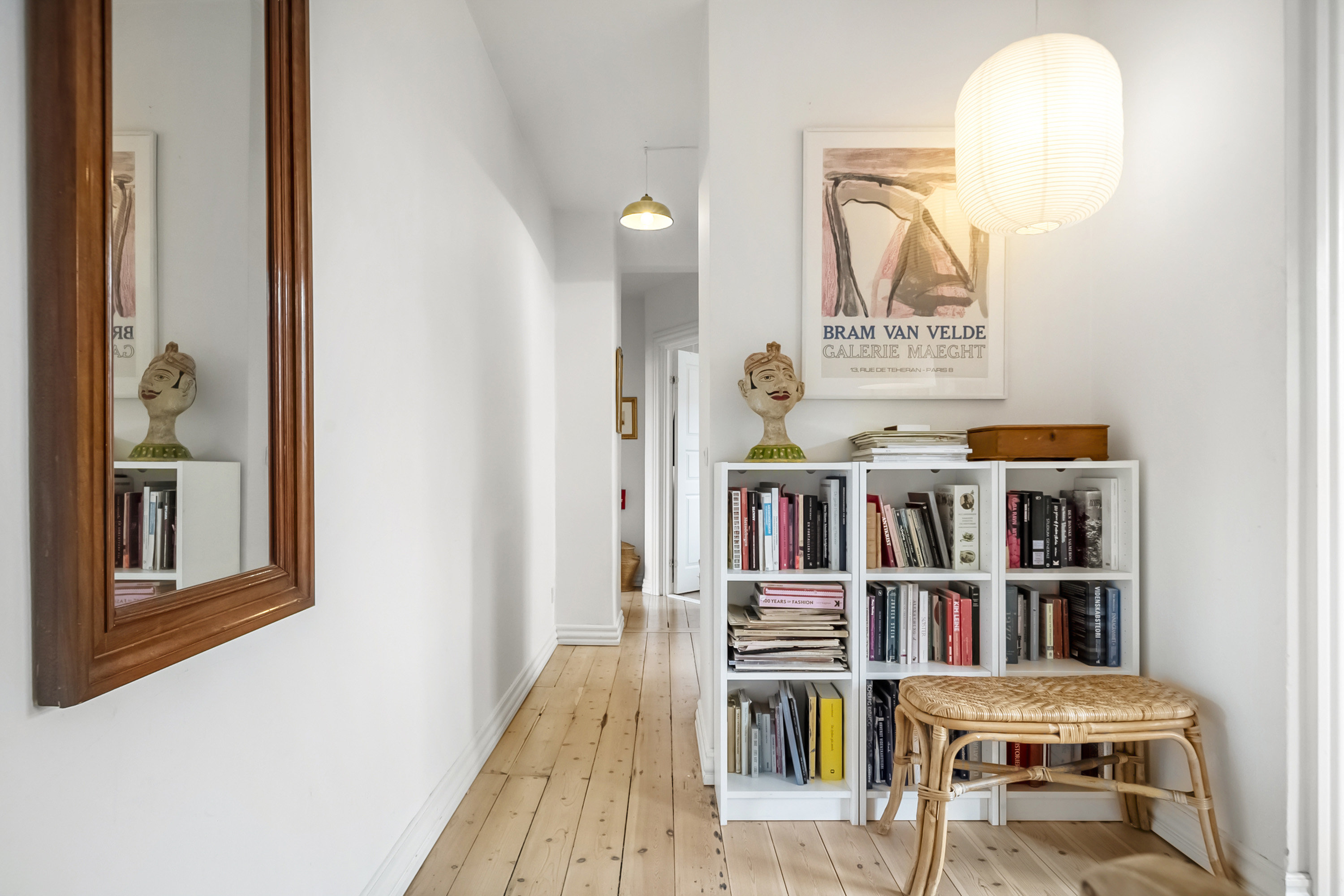 Fremhævet værelse billede i fuldskærmstilstand. Billede af Ny Munkegade 66, 1., Øgaderne, 8000 Aarhus C