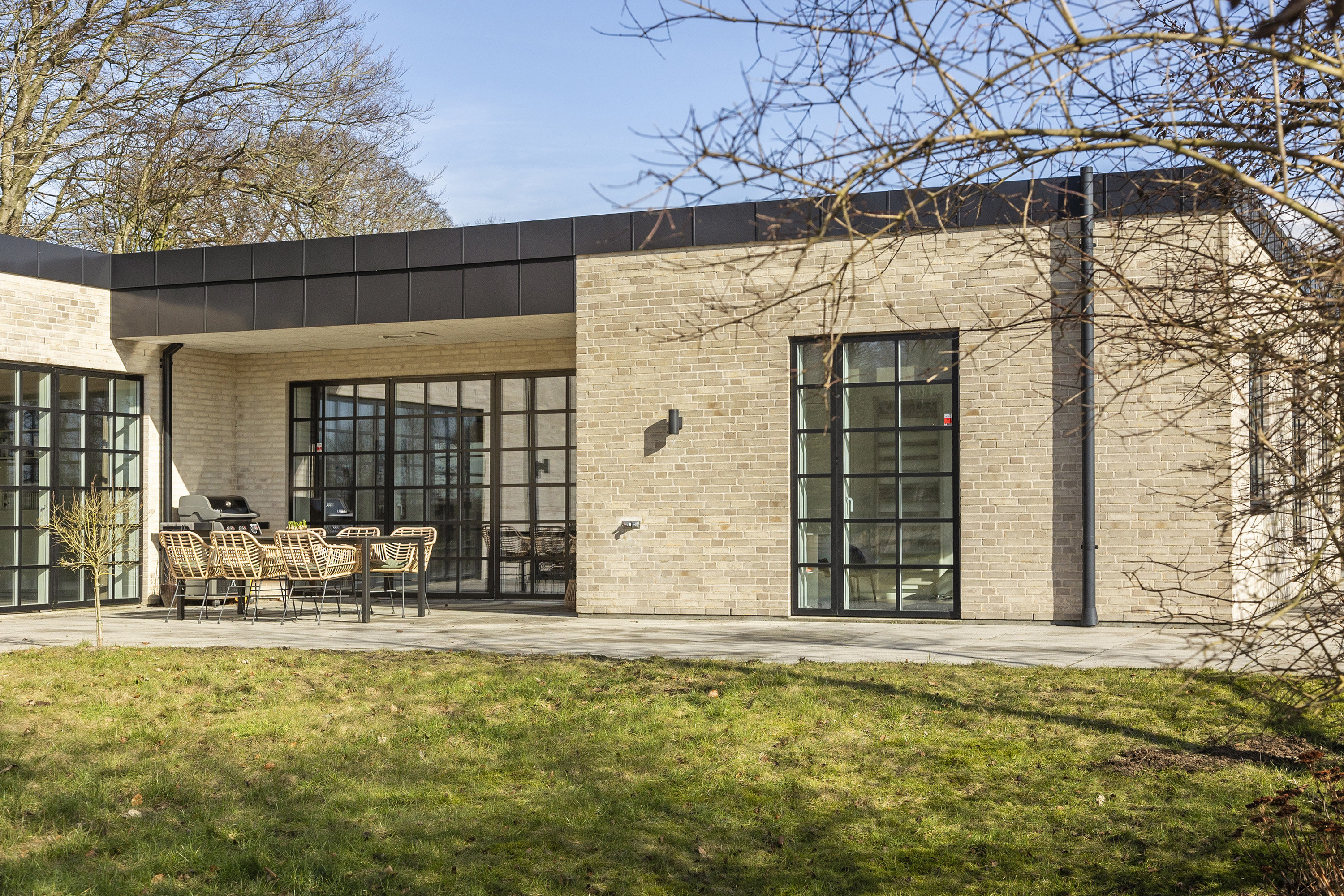 Fremhævet ejendommen billede i fuldskærmstilstand. Billede af Ø. Skibelundvej 56, 6600 Vejen