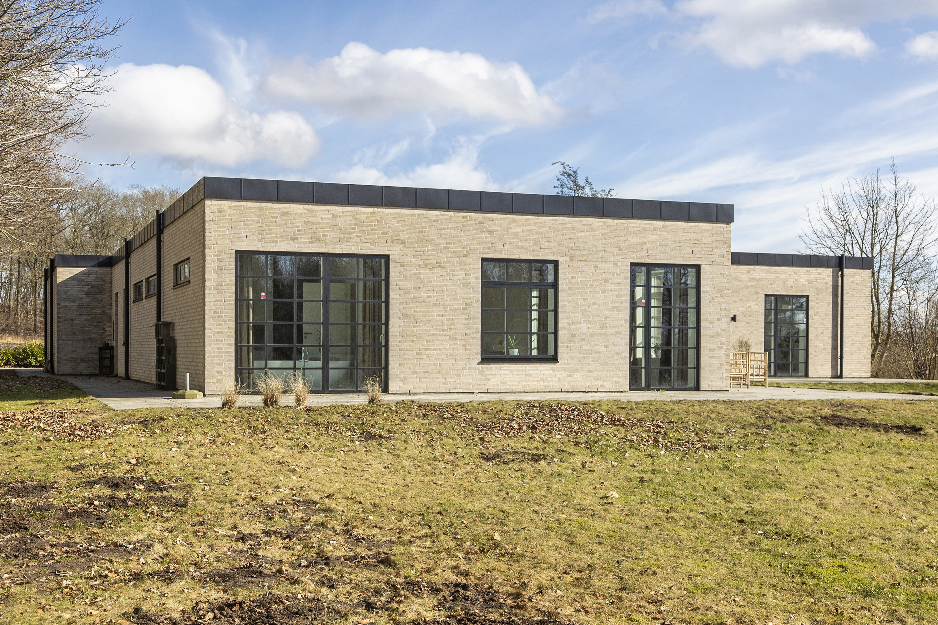 Fremhævet ejendommen billede i fuldskærmstilstand. Billede af Ø. Skibelundvej 56, 6600 Vejen