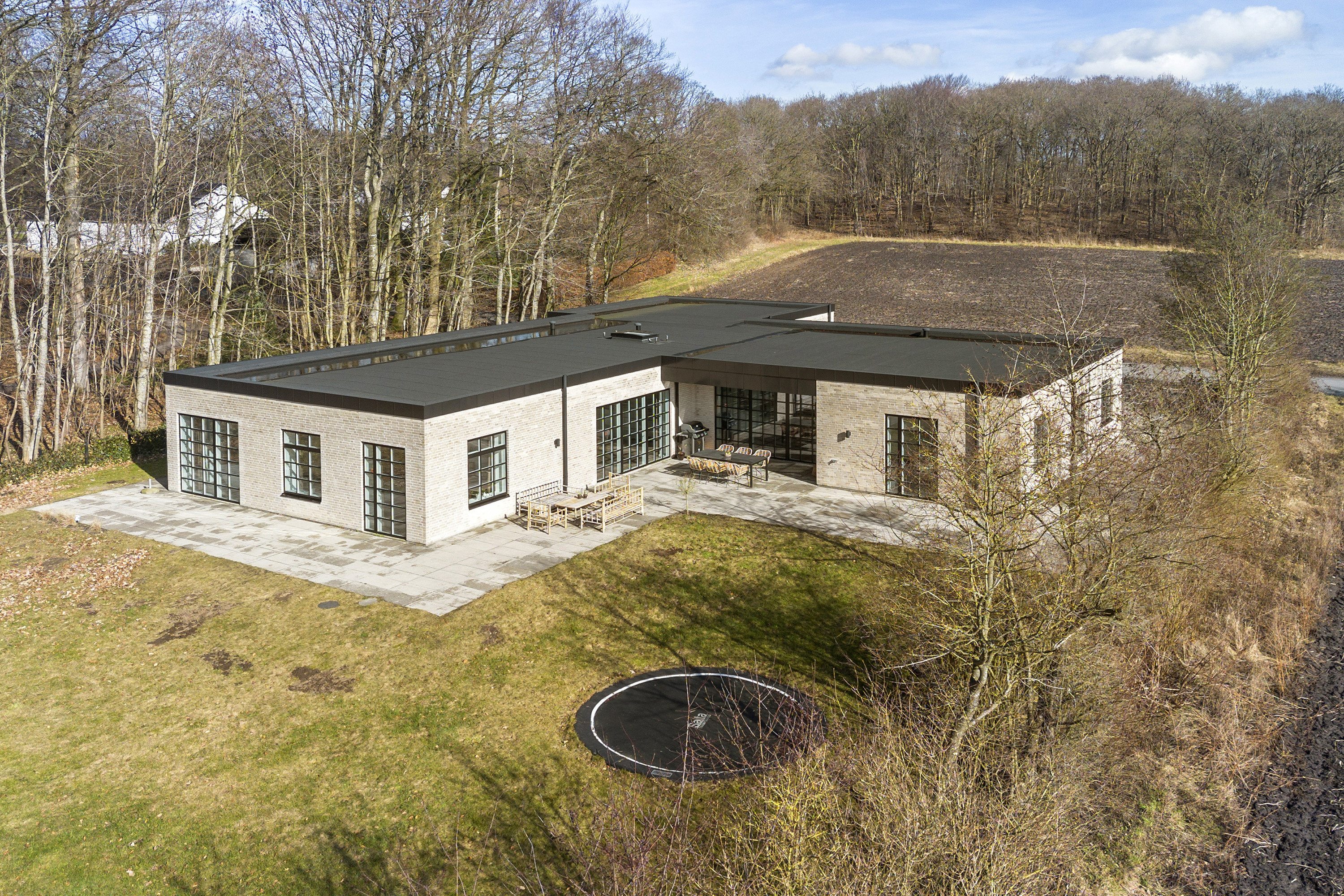 Fremhævet ejendommen billede i fuldskærmstilstand. Billede af Ø. Skibelundvej 56, 6600 Vejen