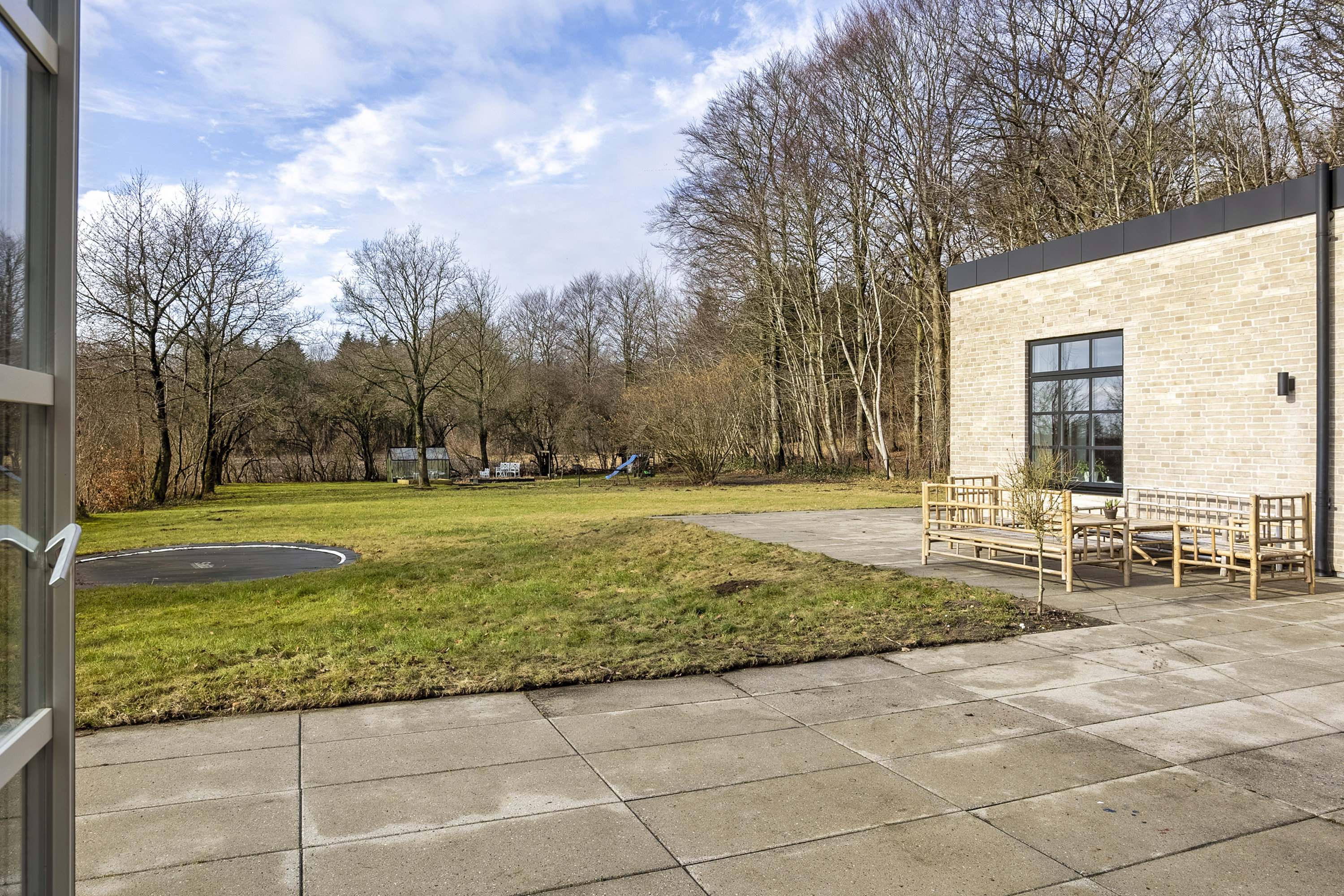 Fremhævet ejendommen billede i fuldskærmstilstand. Billede af Ø. Skibelundvej 56, 6600 Vejen