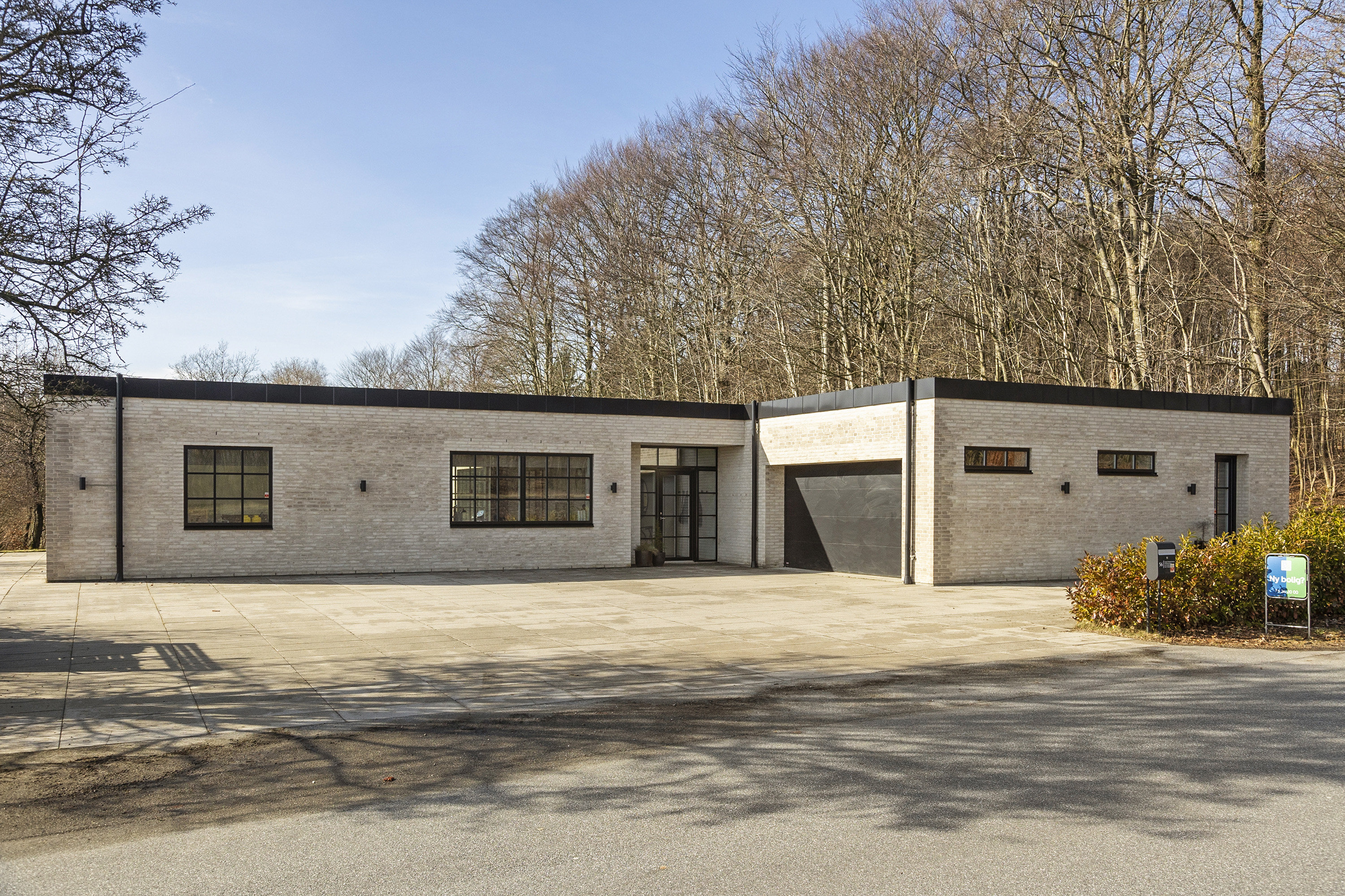 Fremhævet ejendommen billede i fuldskærmstilstand. Billede af Ø. Skibelundvej 56, 6600 Vejen