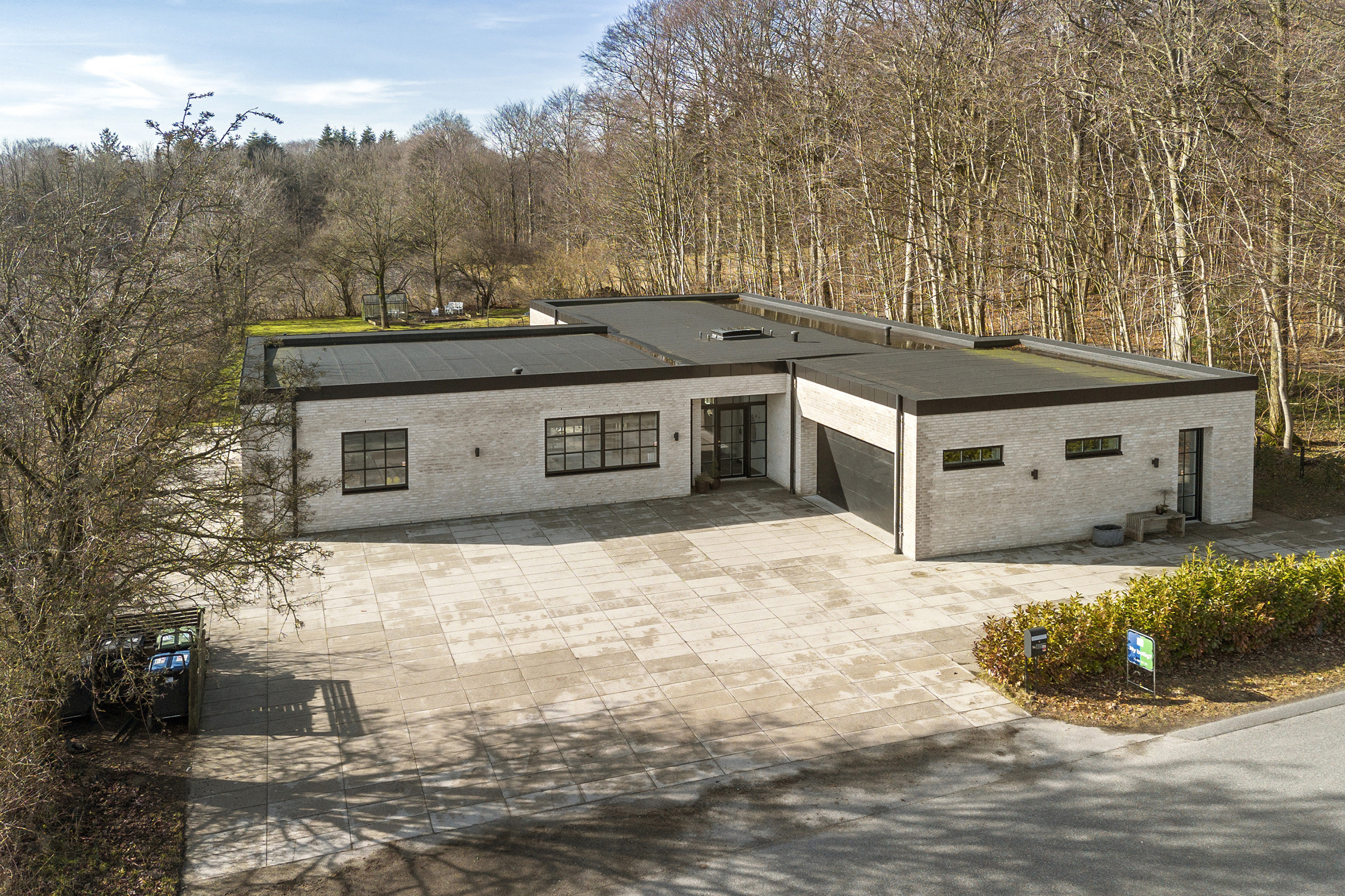 Fremhævet ejendommen billede i fuldskærmstilstand. Billede af Ø. Skibelundvej 56, 6600 Vejen