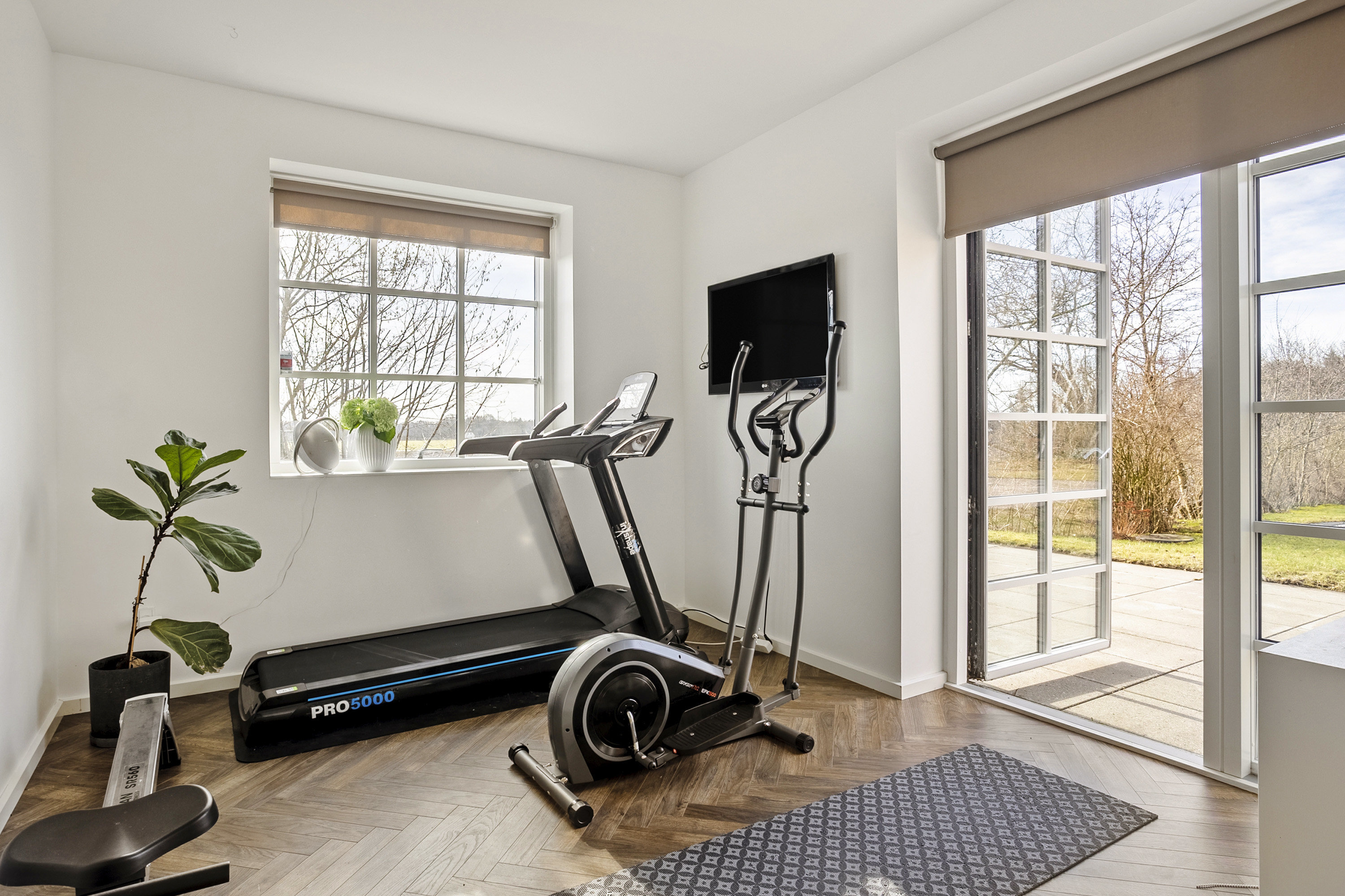 Fremhævet værelse billede i fuldskærmstilstand. Billede af Ø. Skibelundvej 56, 6600 Vejen