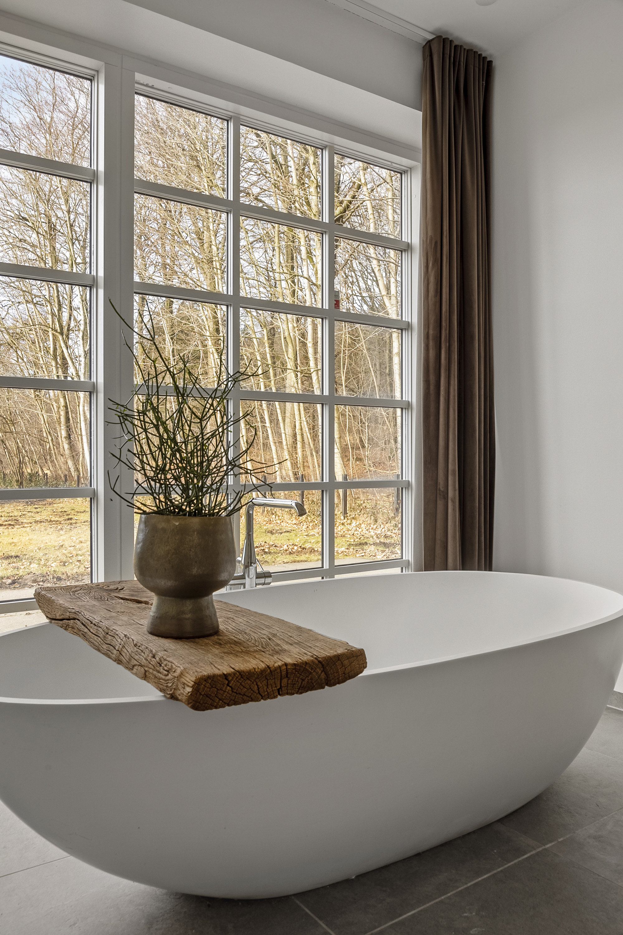 Fremhævet badeværelse billede i fuldskærmstilstand. Billede af Ø. Skibelundvej 56, 6600 Vejen