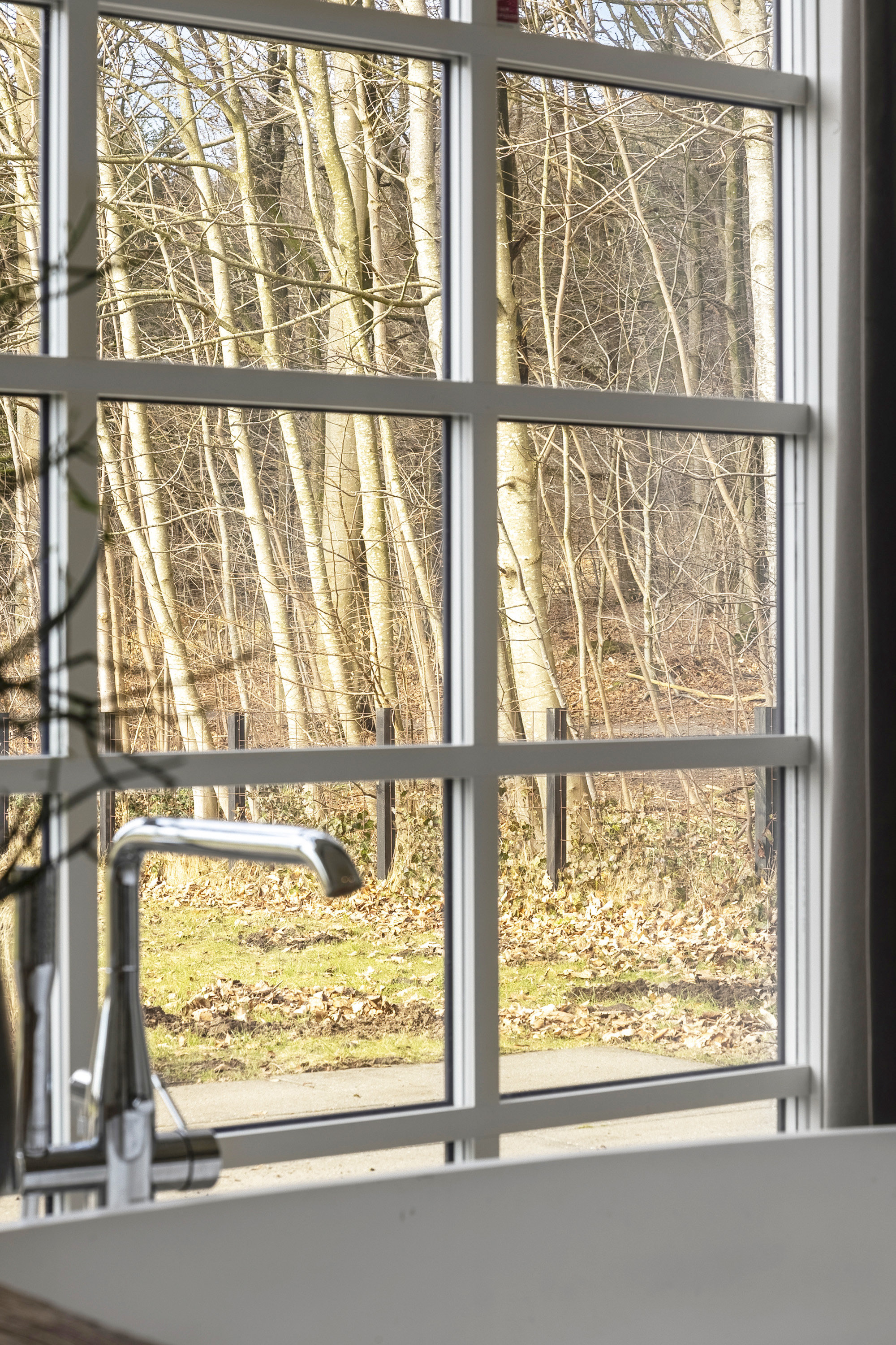 Fremhævet badeværelse billede i fuldskærmstilstand. Billede af Ø. Skibelundvej 56, 6600 Vejen