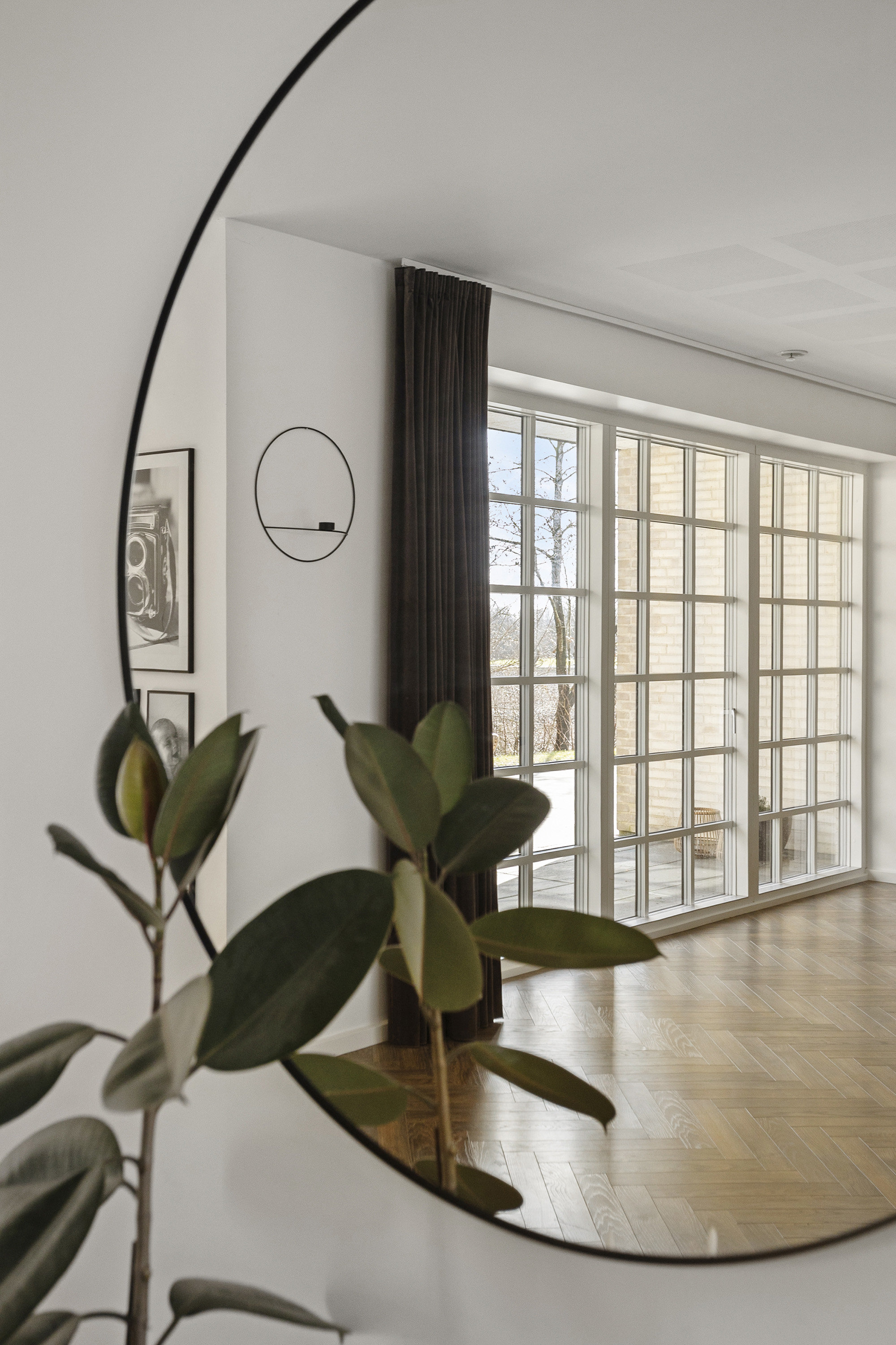 Fremhævet soveværelse billede i fuldskærmstilstand. Billede af Ø. Skibelundvej 56, 6600 Vejen