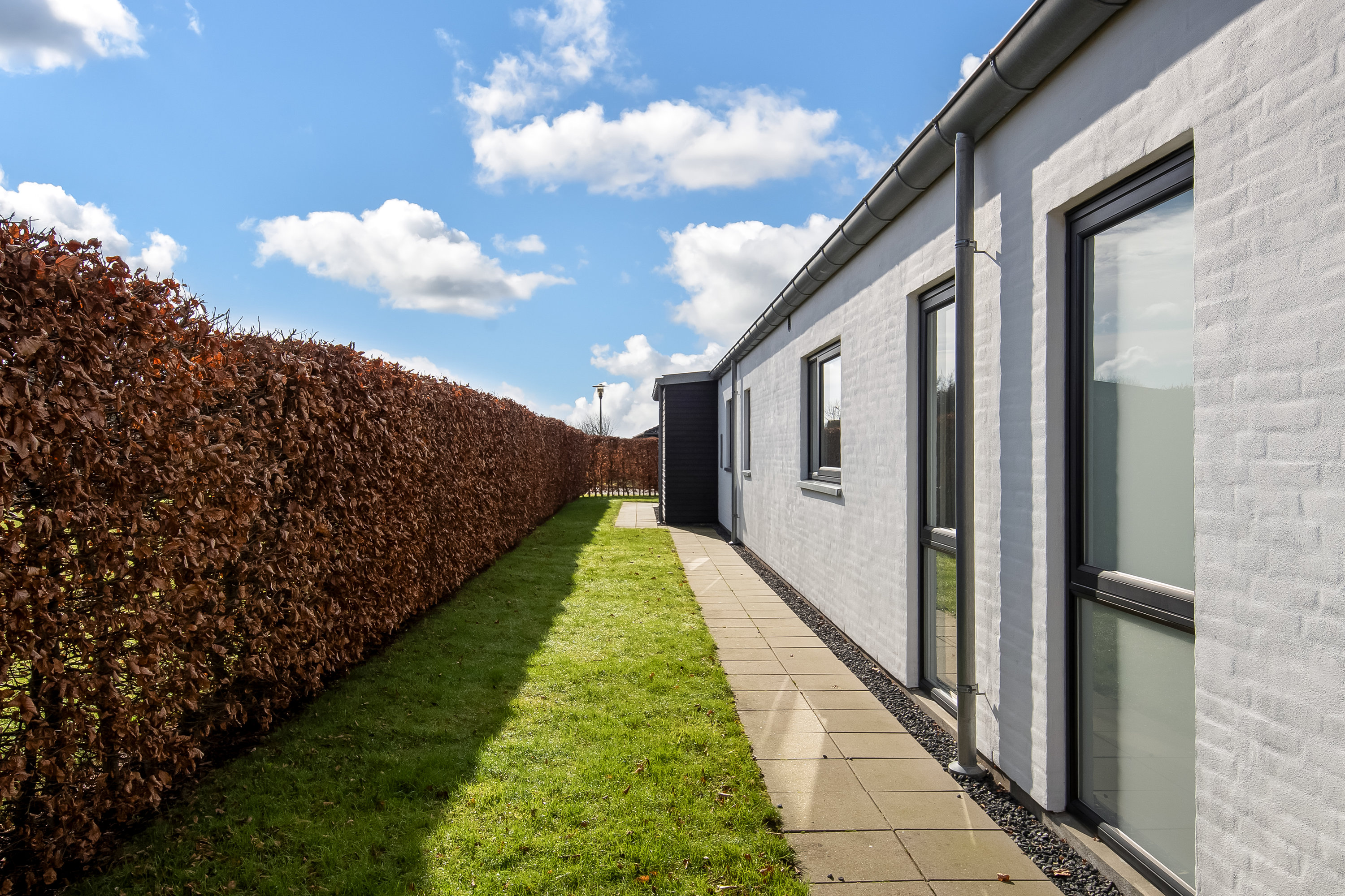 Fremhævet ejendommen billede i fuldskærmstilstand. Billede af Frøskovparken 97, Tjørring, 7400 Herning