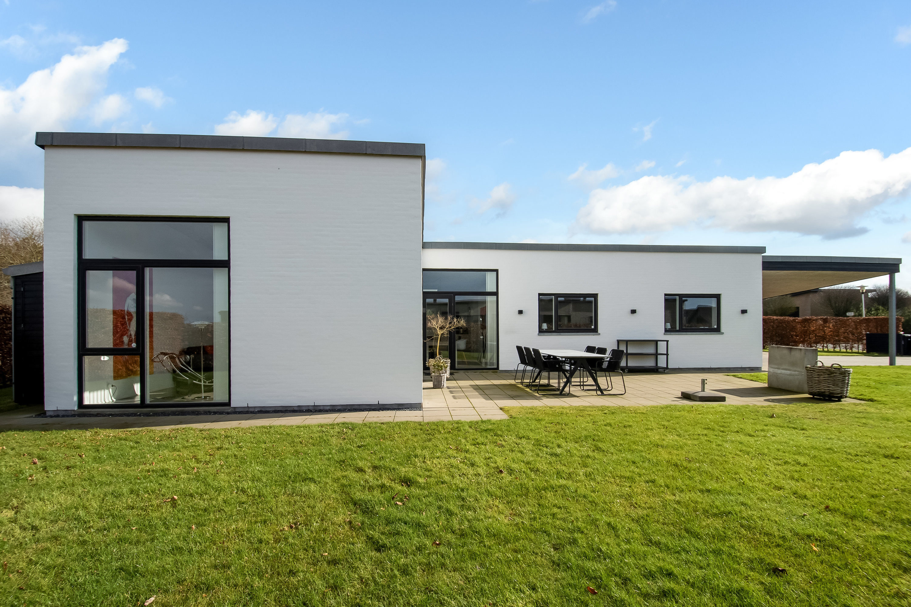 Fremhævet ejendommen billede i fuldskærmstilstand. Billede af Frøskovparken 97, Tjørring, 7400 Herning