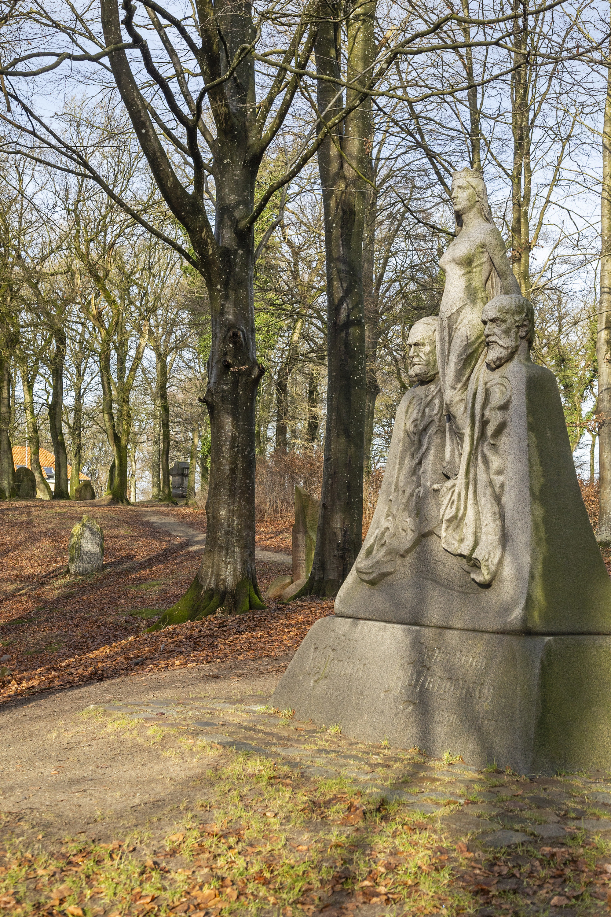 Fremhævet område billede i fuldskærmstilstand. Billede af Ø. Skibelundvej 56, 6600 Vejen