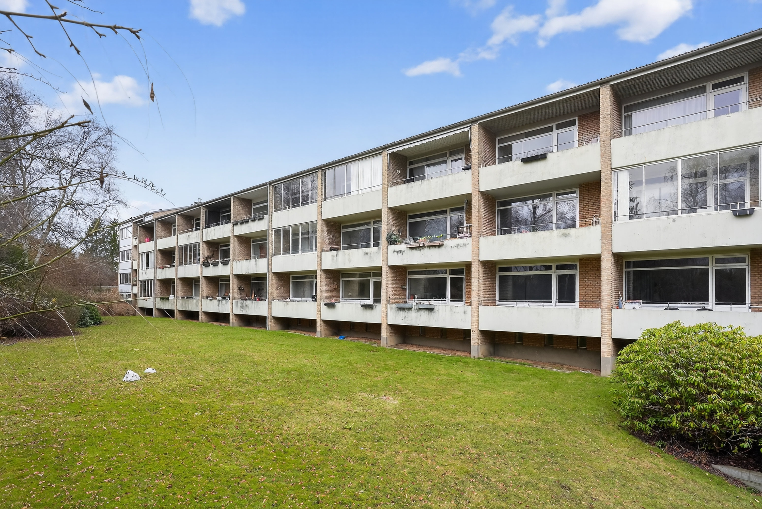 Fremhævet ejendommen billede i fuldskærmstilstand. Billede af Ericavej 163, 2. 307., 2820 Gentofte