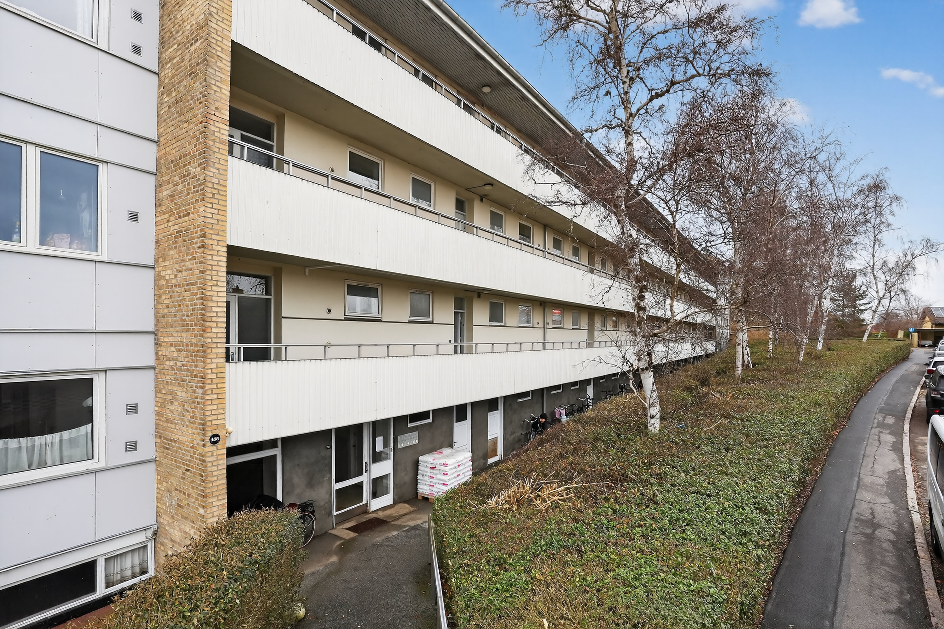 Fremhævet ejendommen billede i fuldskærmstilstand. Billede af Ericavej 163, 2. 307., 2820 Gentofte