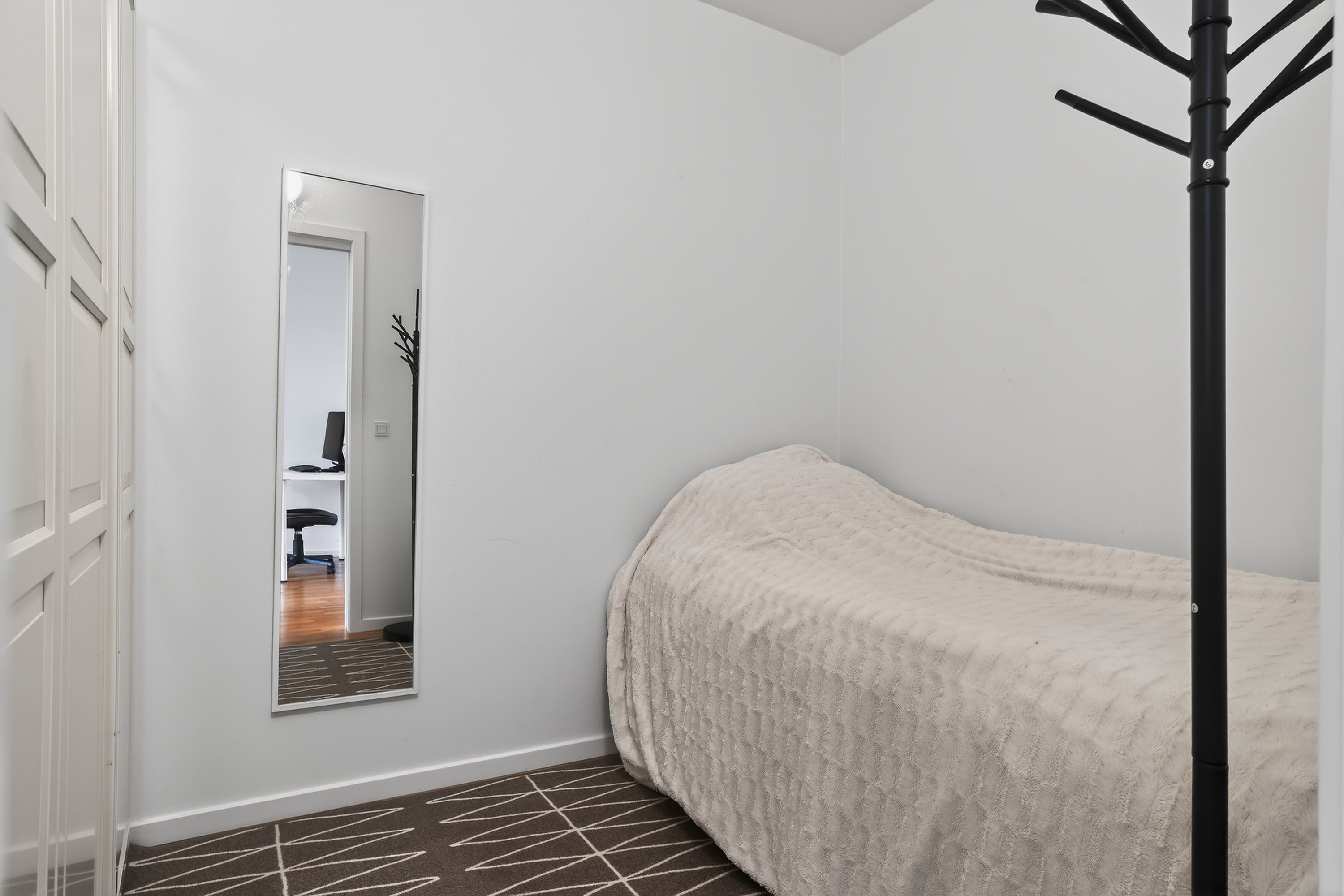 Fremhævet værelse billede i fuldskærmstilstand. Billede af Ericavej 163, 2. 307., 2820 Gentofte