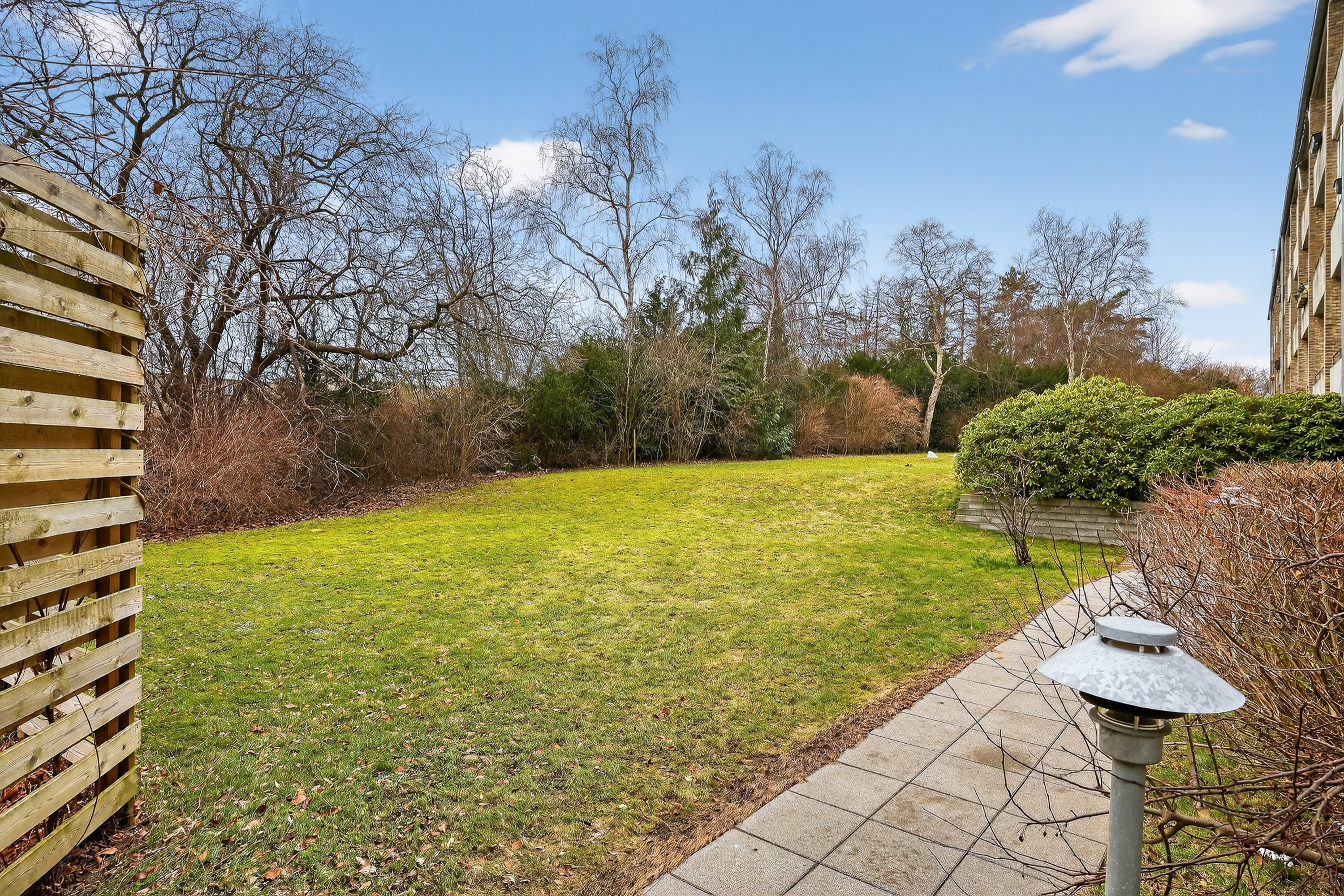 Fremhævet område billede i fuldskærmstilstand. Billede af Ericavej 163, 2. 307., 2820 Gentofte