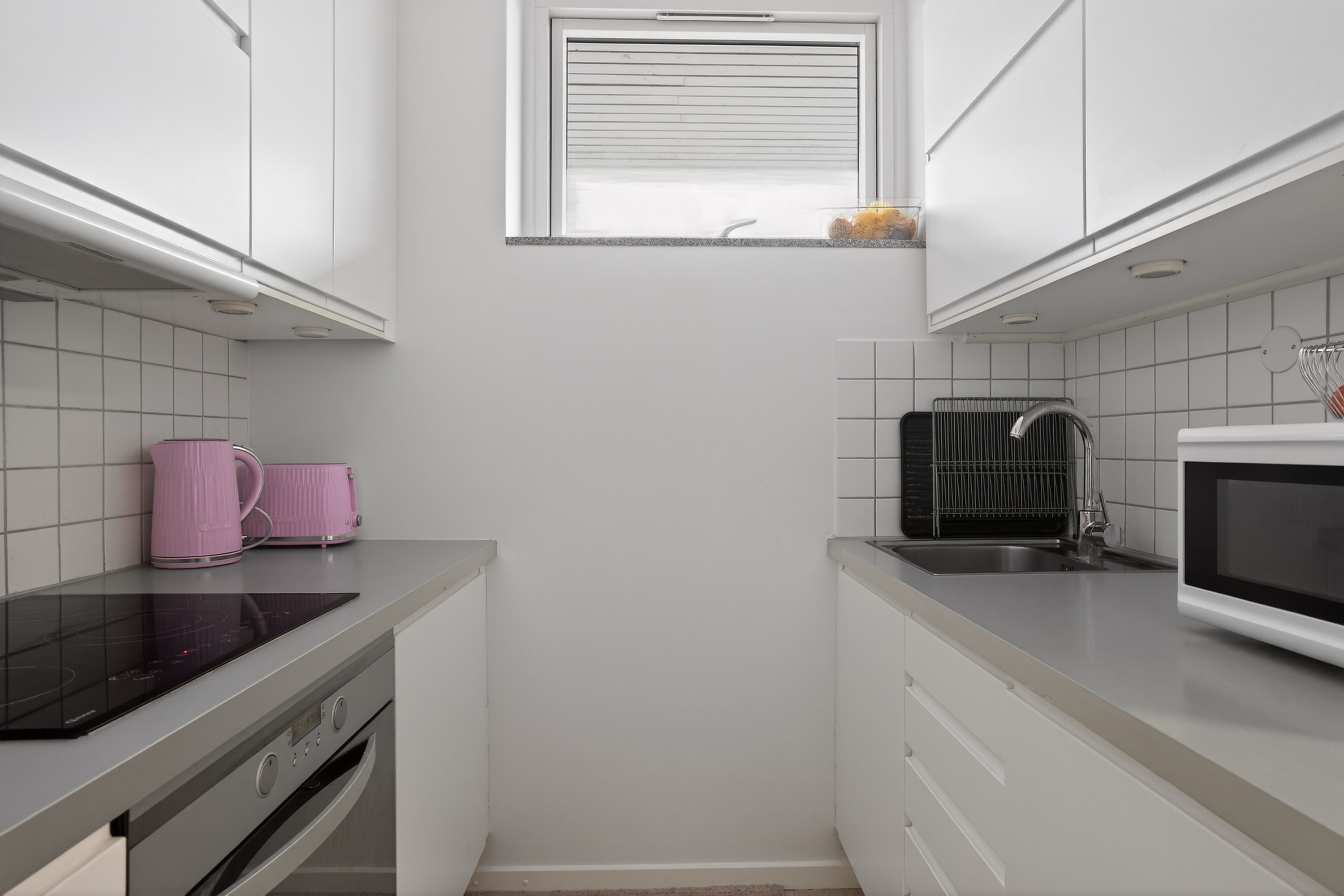 Fremhævet køkken billede i fuldskærmstilstand. Billede af Ericavej 163, 2. 307., 2820 Gentofte