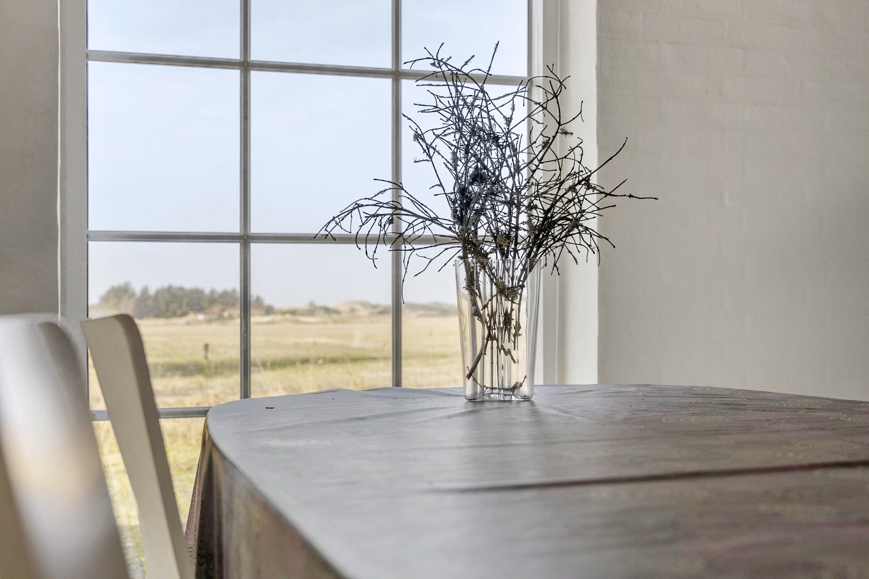 Fremhævet spisestue billede i fuldskærmstilstand. Billede af Svollingvej 76, Husby, 6990 Ulfborg