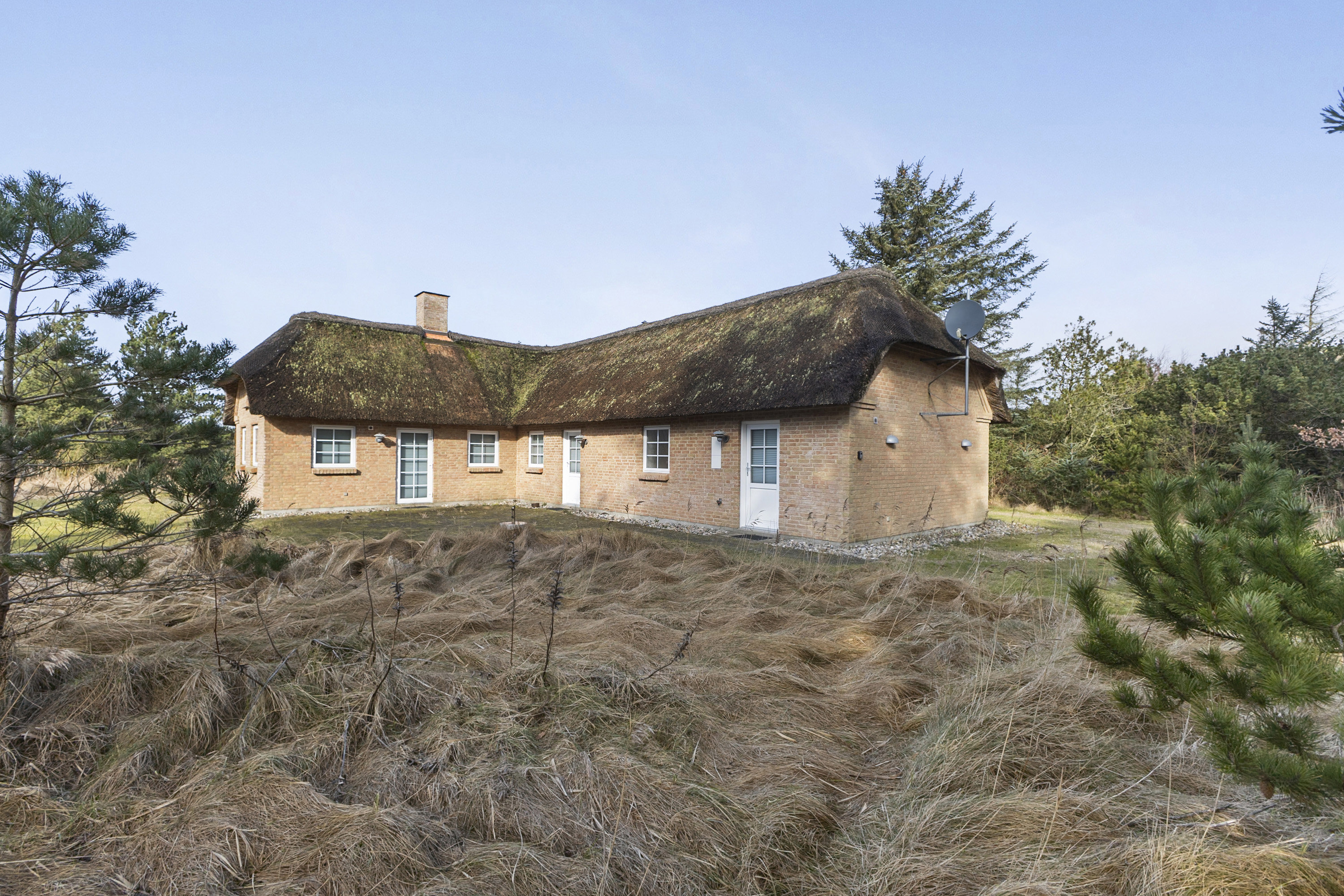 Fremhævet ejendommen billede i fuldskærmstilstand. Billede af Svollingvej 76, Husby, 6990 Ulfborg