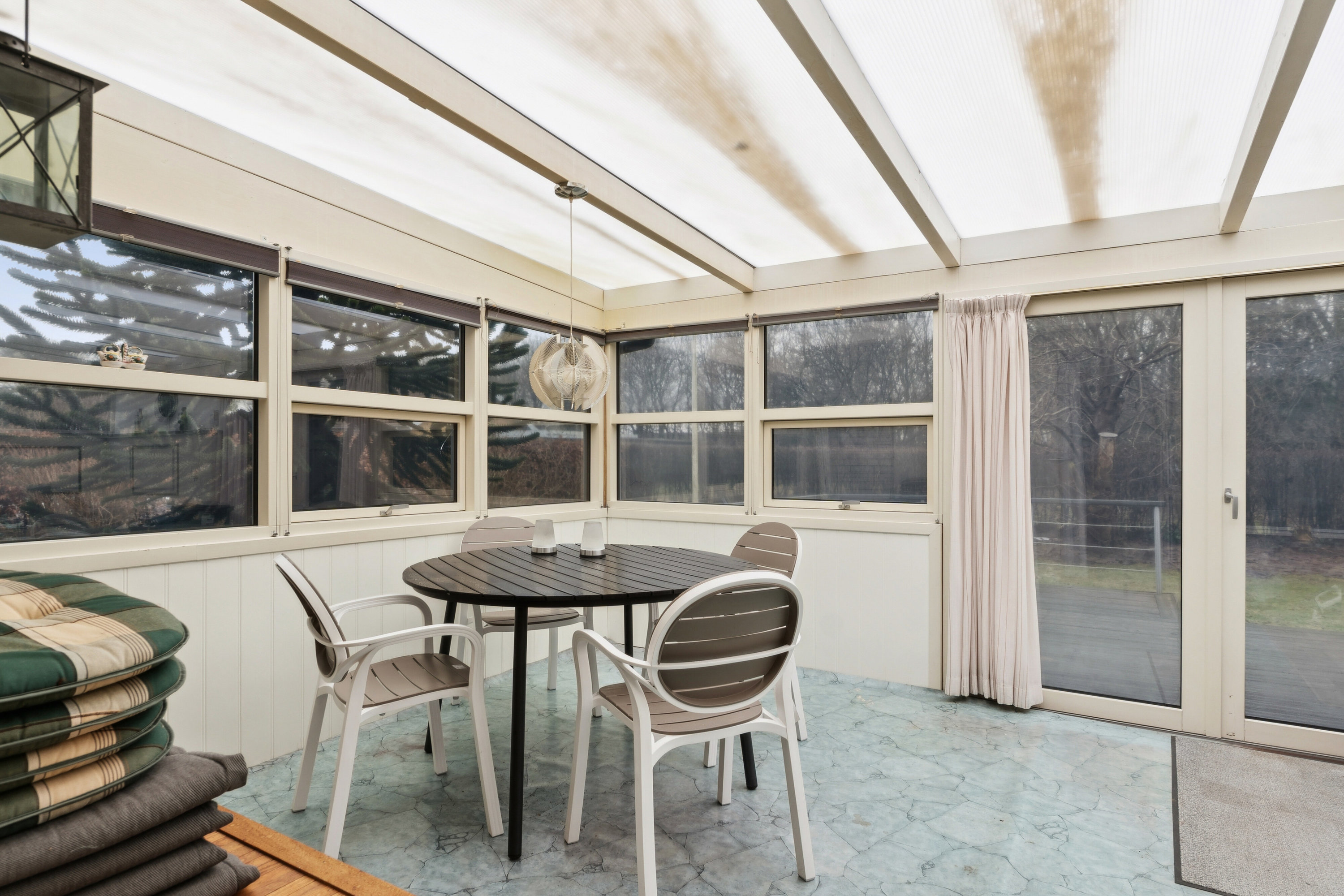 Fremhævet spisestue billede i fuldskærmstilstand. Billede af Nygaardsvej 8, 8722 Hedensted