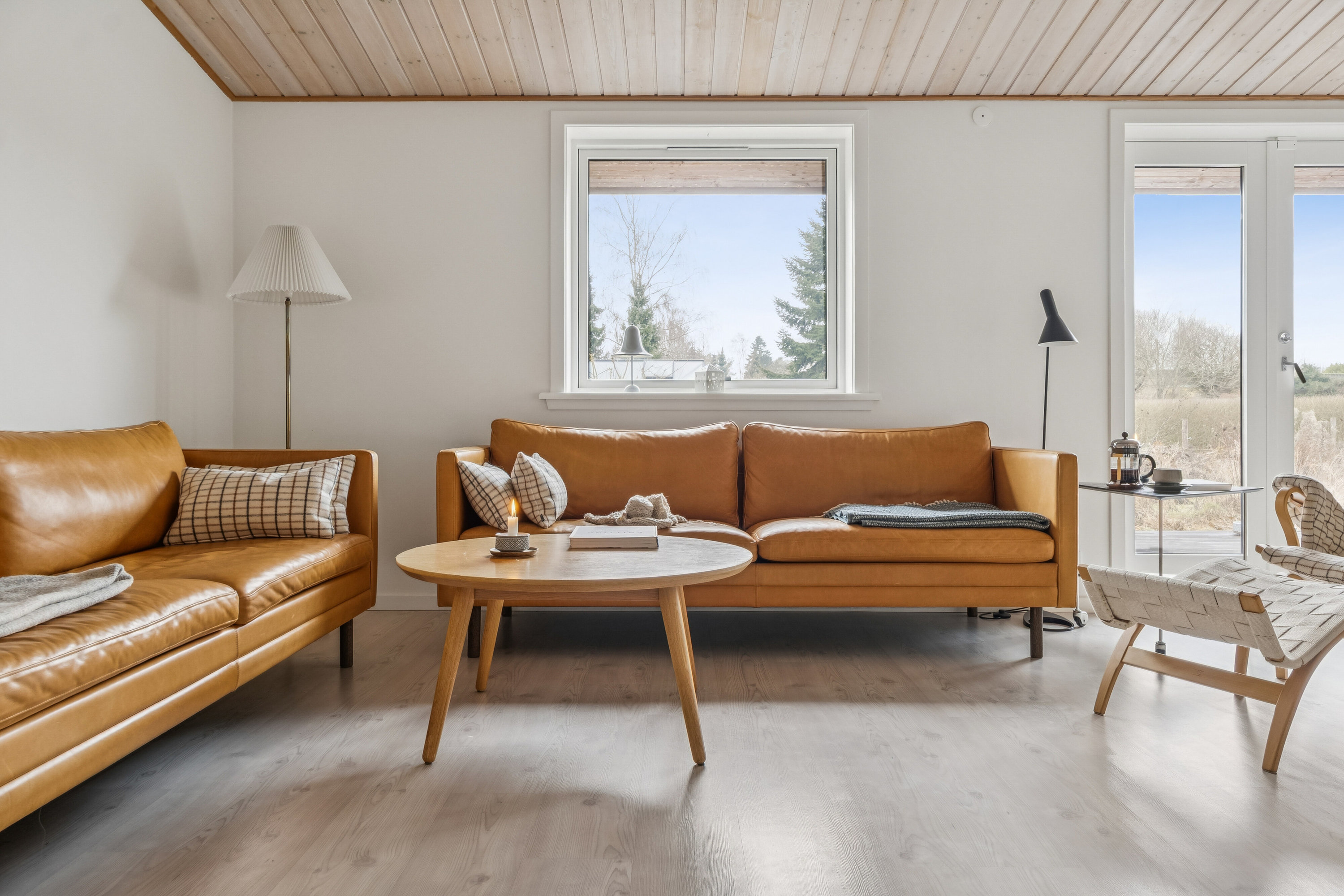 Miniaturebillede 2: stue. Billede af Egelunden 28, Tollerup, 3370 Melby