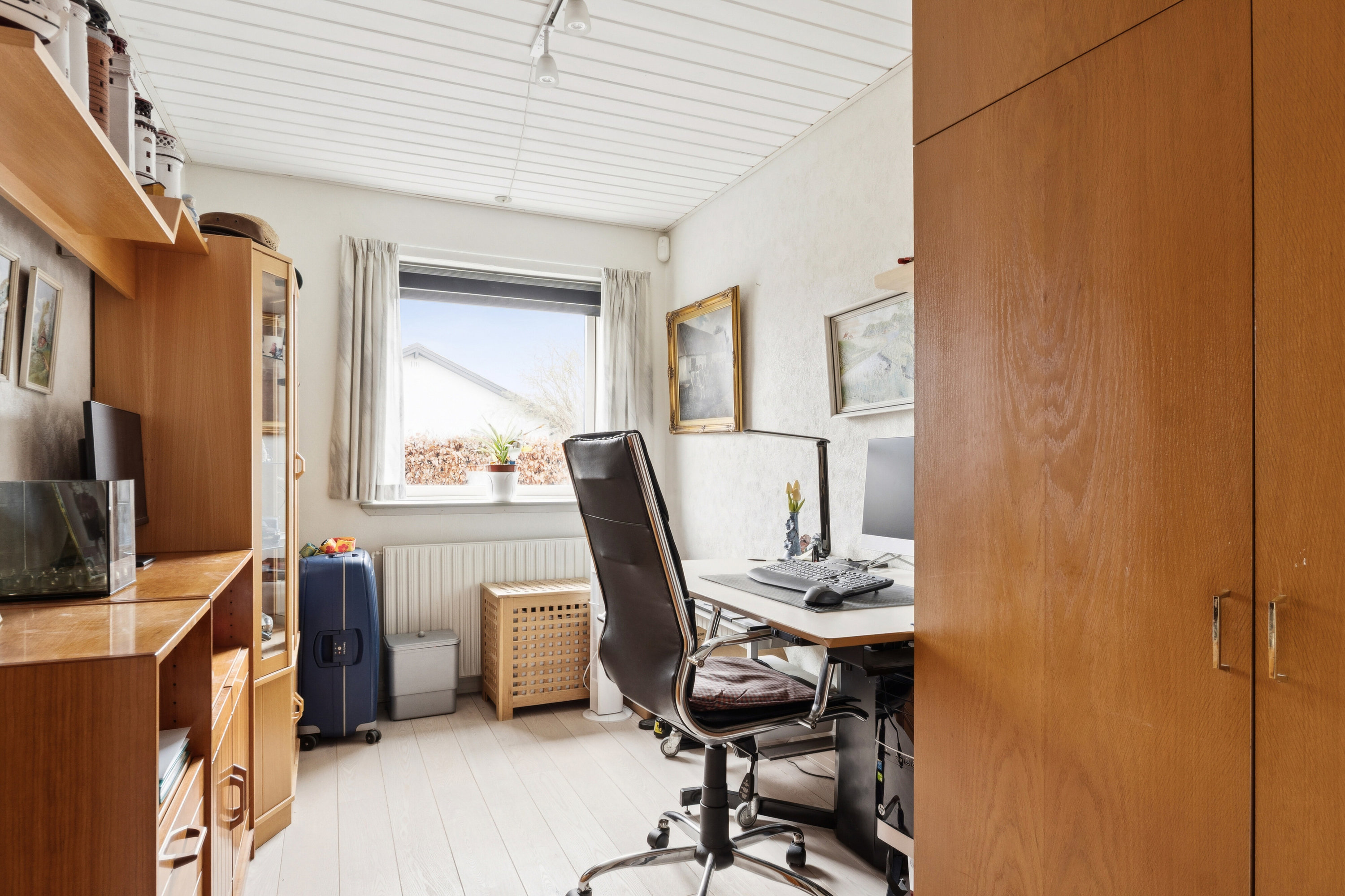 Fremhævet kontor billede i fuldskærmstilstand. Billede af Nygaardsvej 8, 8722 Hedensted