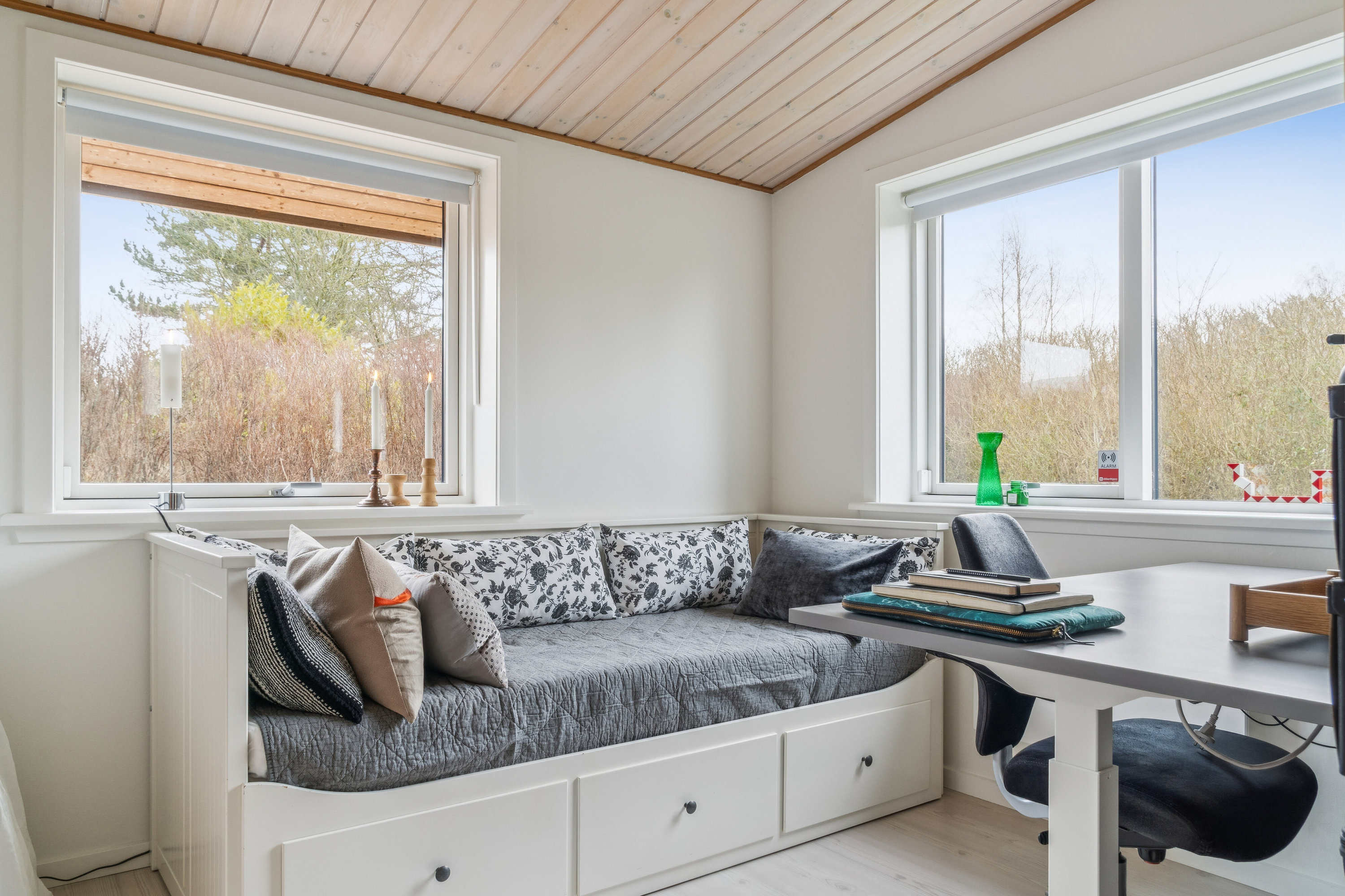 Fremhævet værelse billede i fuldskærmstilstand. Billede af Egelunden 28, Tollerup, 3370 Melby