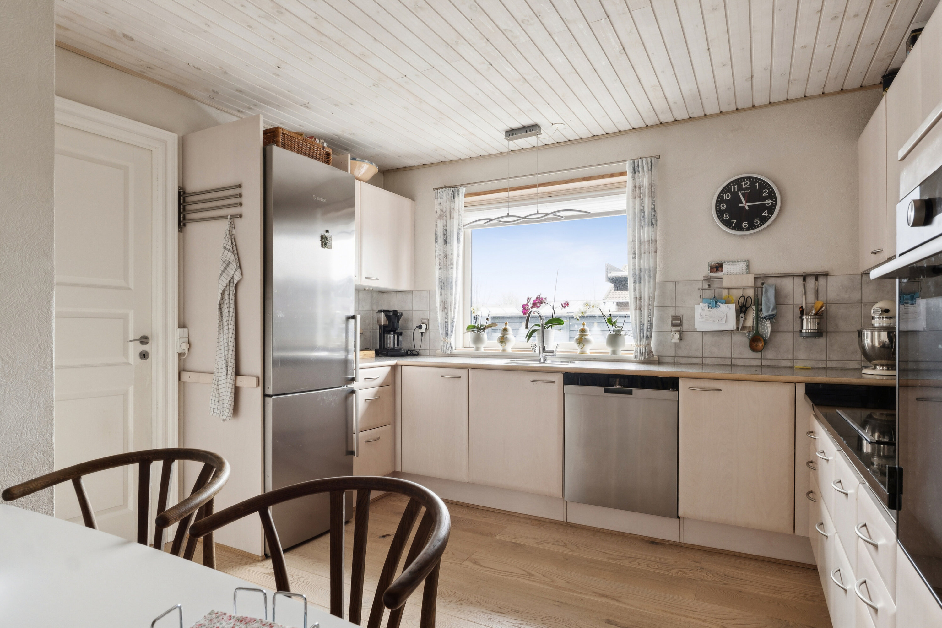 Fremhævet køkken billede i fuldskærmstilstand. Billede af Nygaardsvej 8, 8722 Hedensted