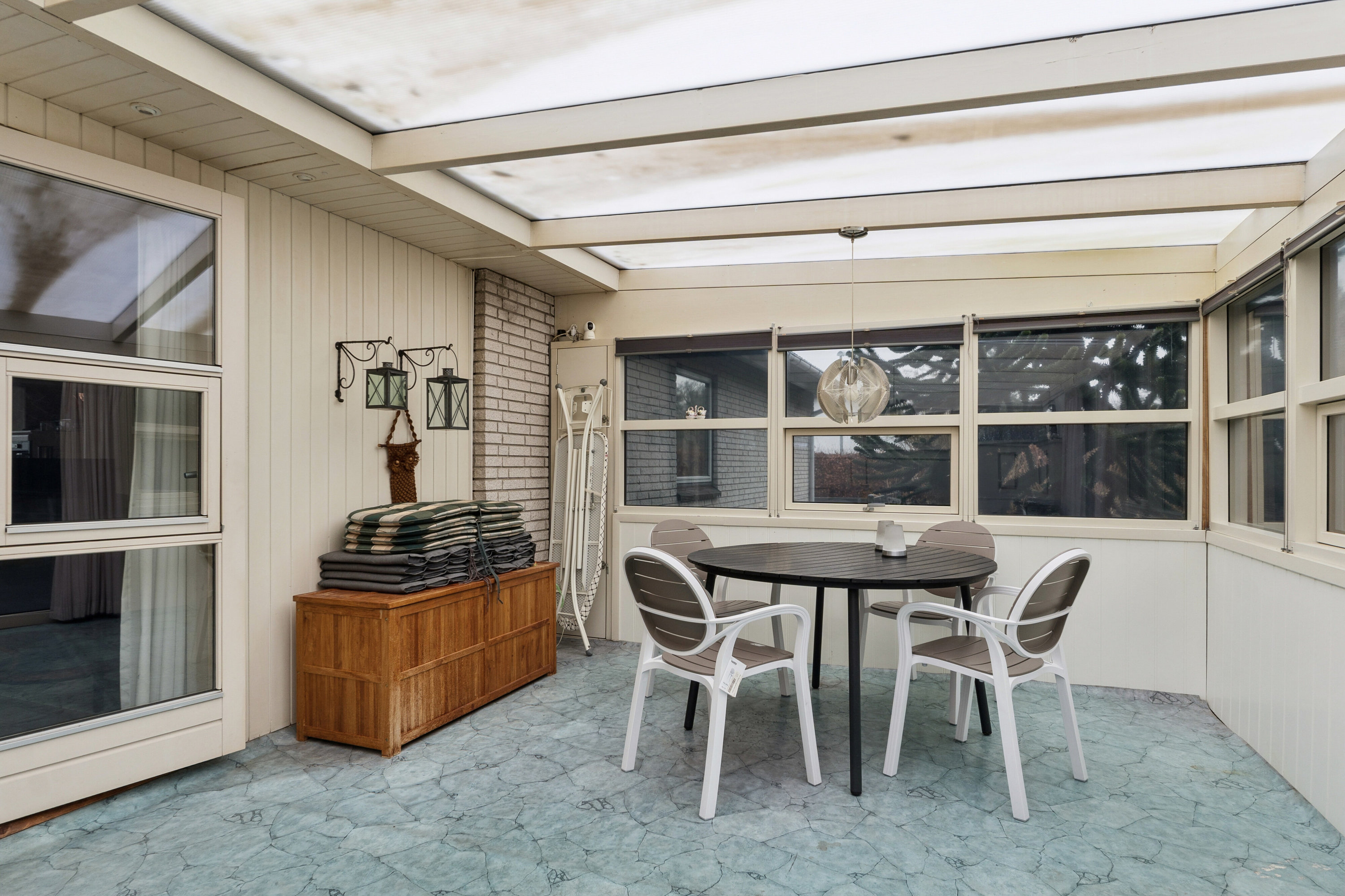 Fremhævet spisestue billede i fuldskærmstilstand. Billede af Nygaardsvej 8, 8722 Hedensted