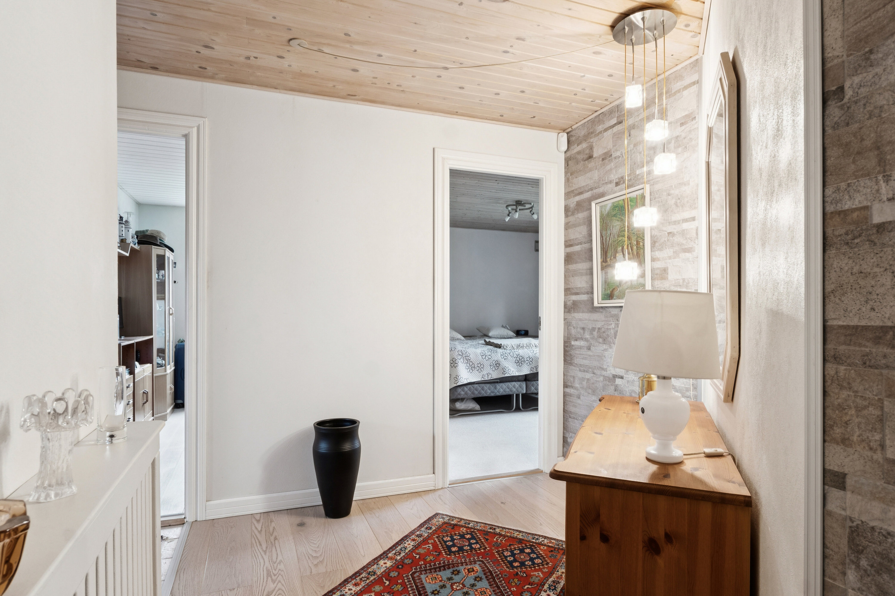 Fremhævet gang billede i fuldskærmstilstand. Billede af Nygaardsvej 8, 8722 Hedensted