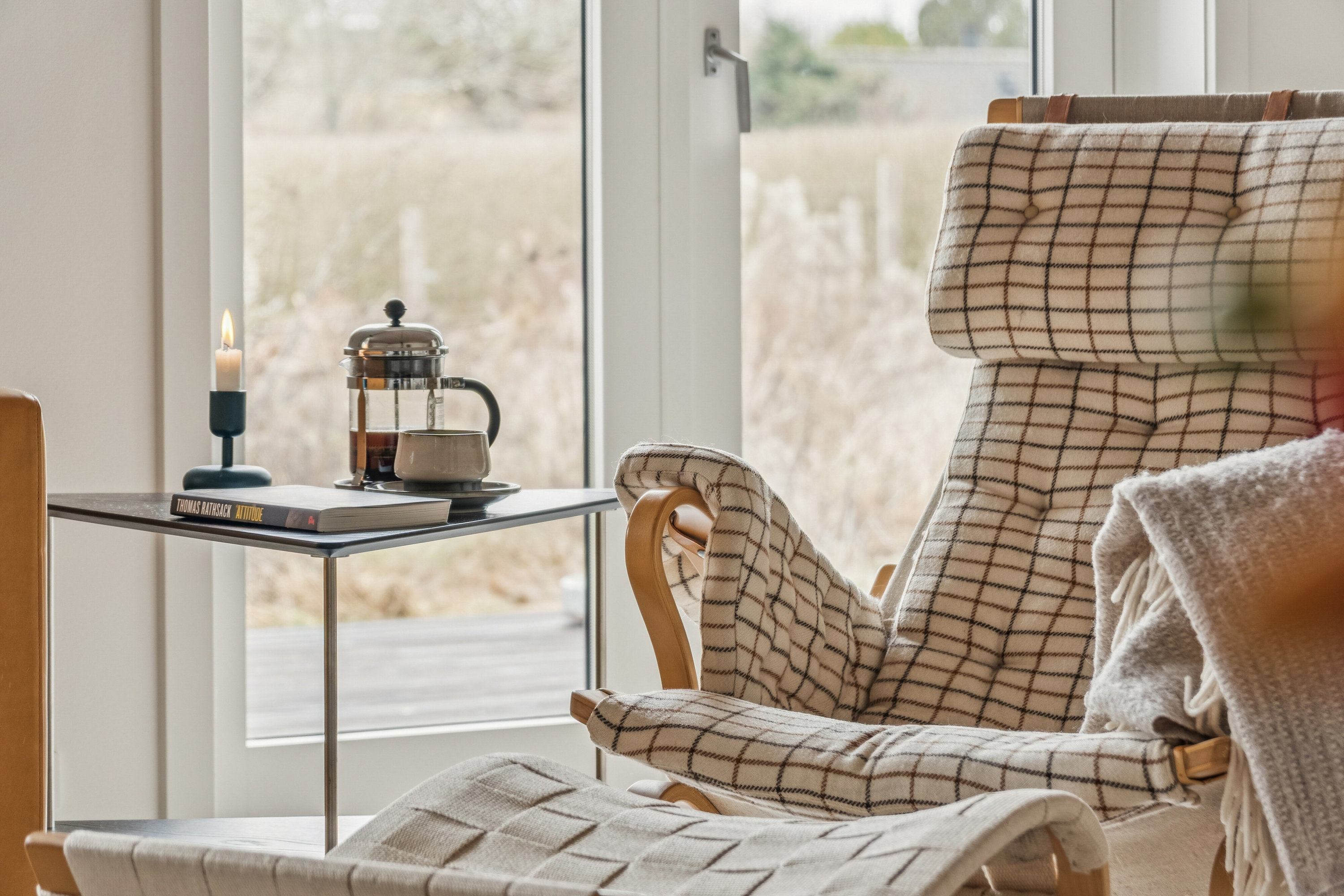 Fremhævet stue billede i fuldskærmstilstand. Billede af Egelunden 28, Tollerup, 3370 Melby