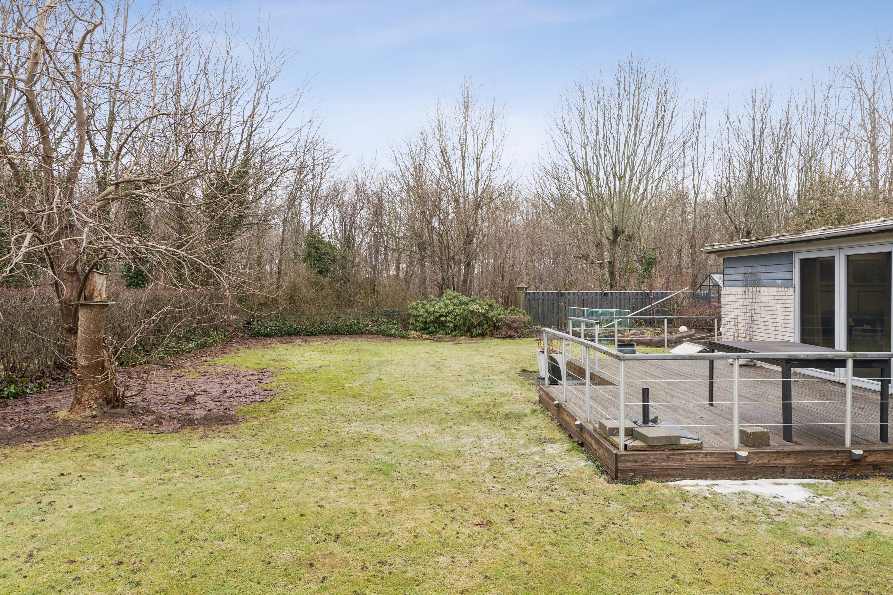 Fremhævet udendørs billede i fuldskærmstilstand. Billede af Nygaardsvej 8, 8722 Hedensted