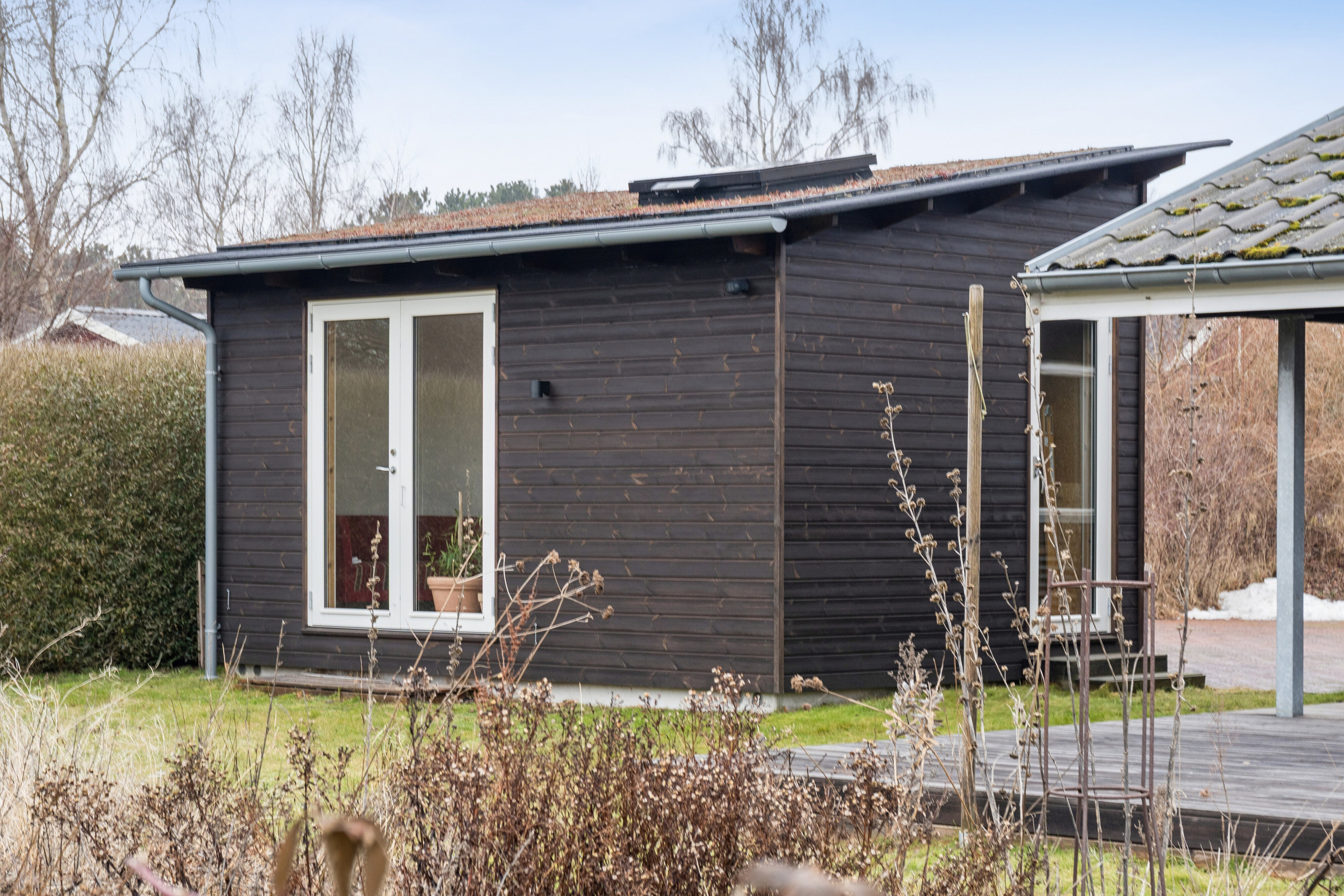 Fremhævet udhus billede i fuldskærmstilstand. Billede af Egelunden 28, Tollerup, 3370 Melby