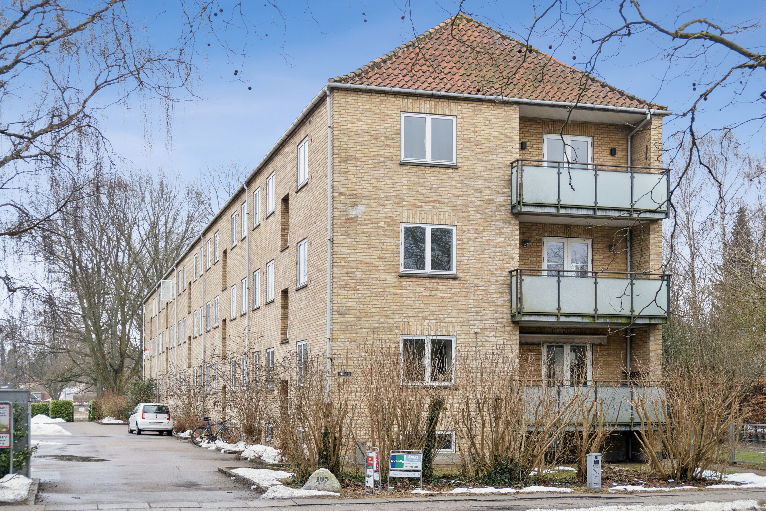 Frederiksdalsvej 105C, 1. tv., 2830 Virum