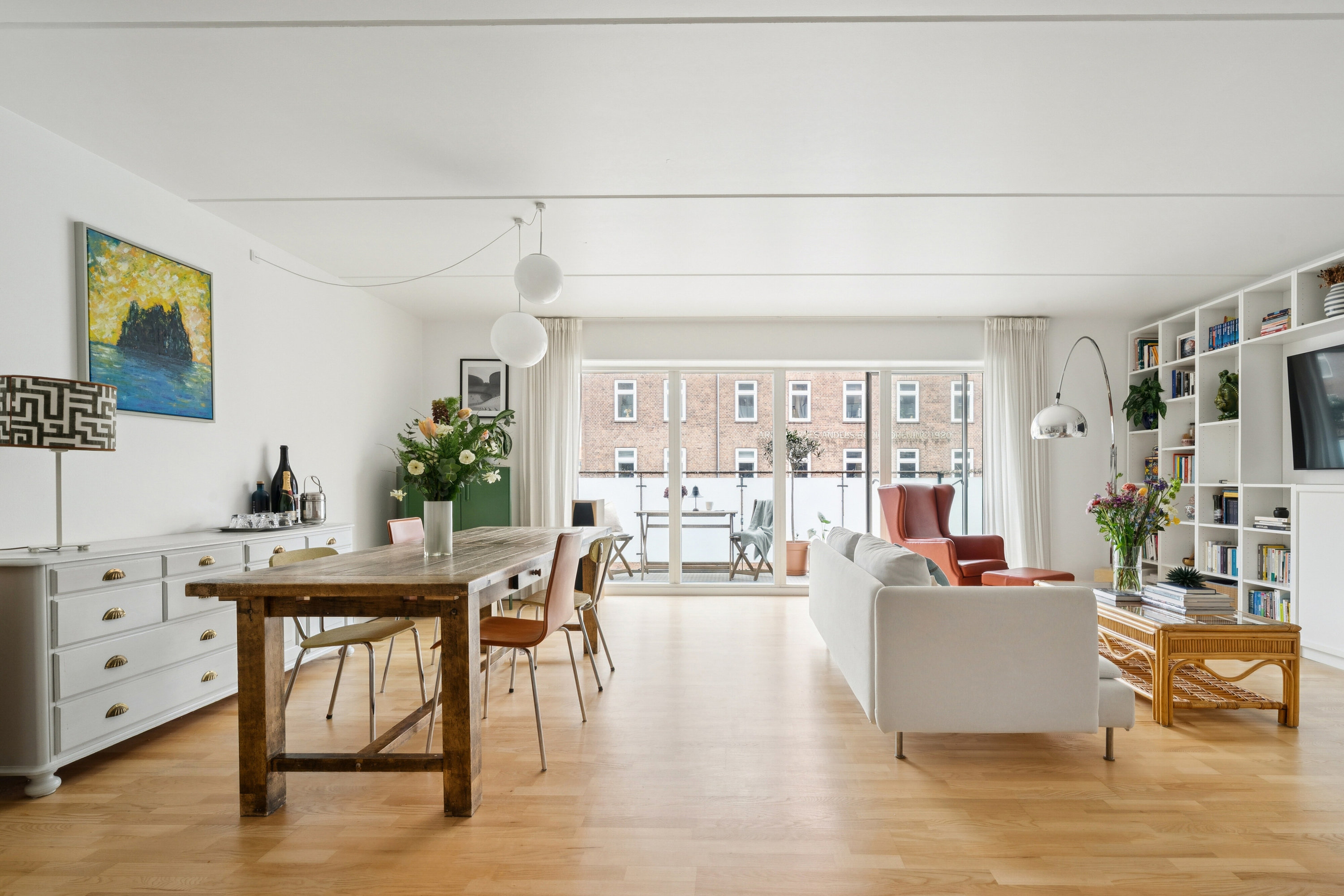 Lyneborggade 23, 2. tv., 2300 København S