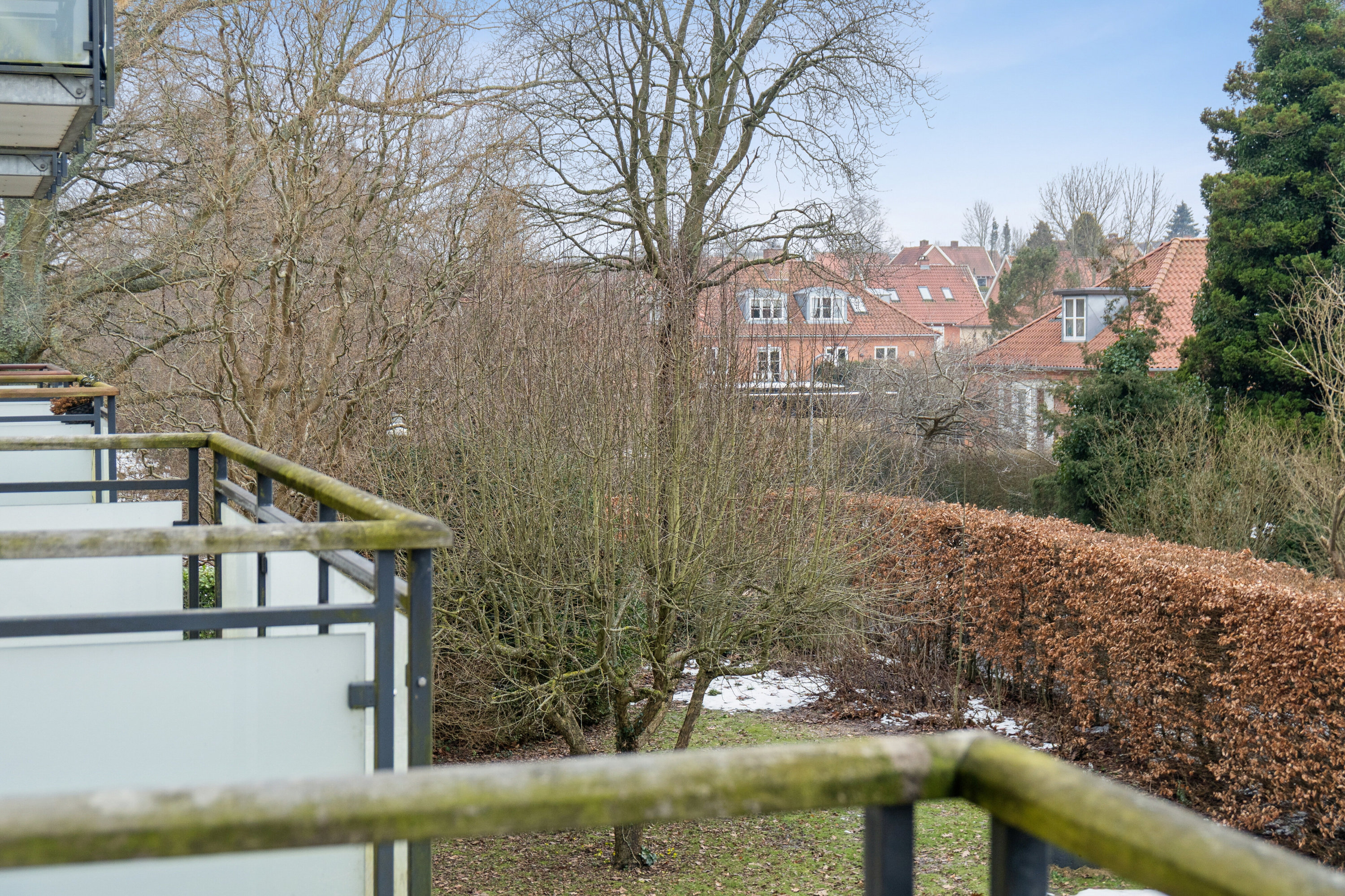 Fremhævet udsigt billede i fuldskærmstilstand. Billede af Frederiksdalsvej 105C, 1. tv., 2830 Virum