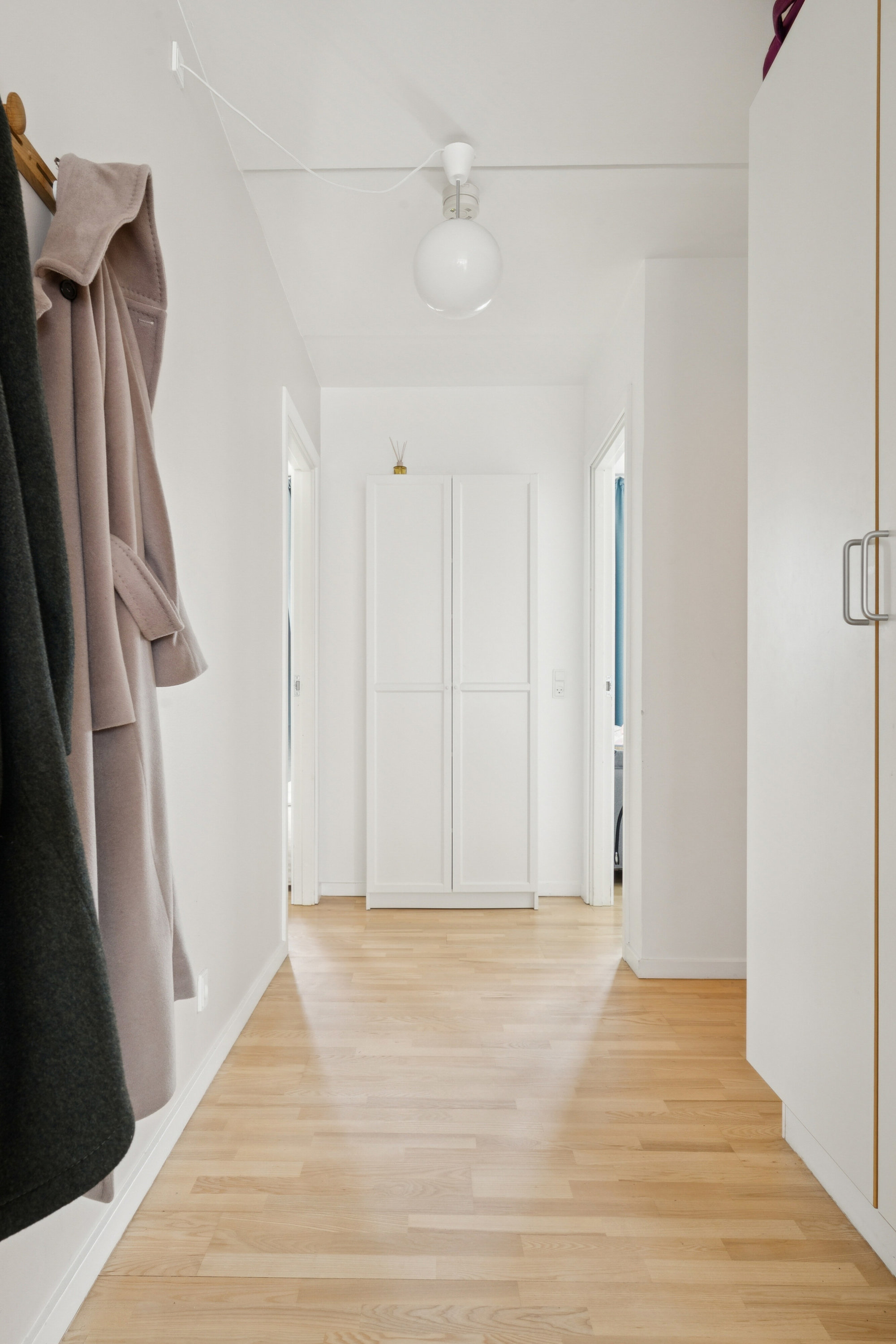 Fremhævet gang billede i fuldskærmstilstand. Billede af Lyneborggade 23, 2. tv., 2300 København S