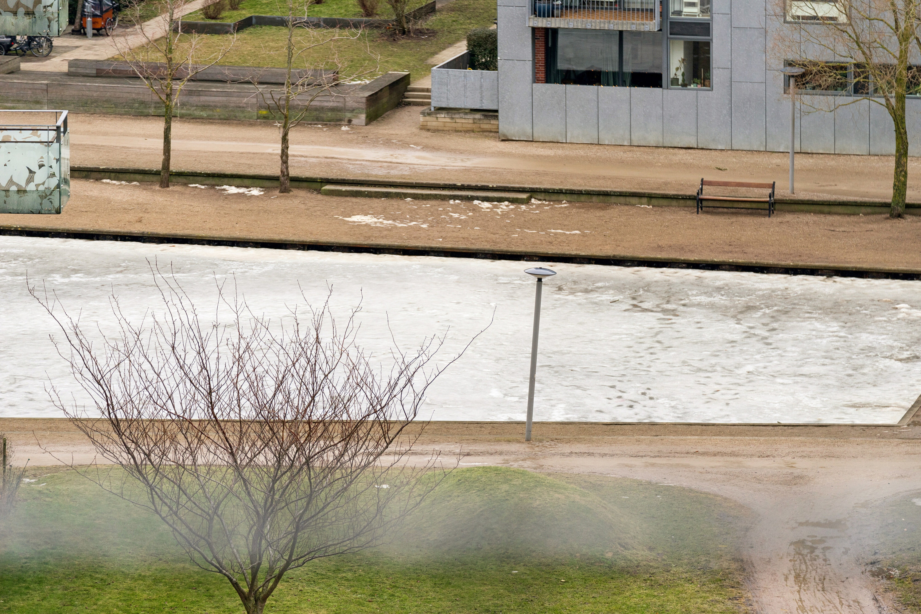 Fremhævet udsigt billede i fuldskærmstilstand. Billede af Jens Otto Krags Gade 18, 6. tv., 2300 København S
