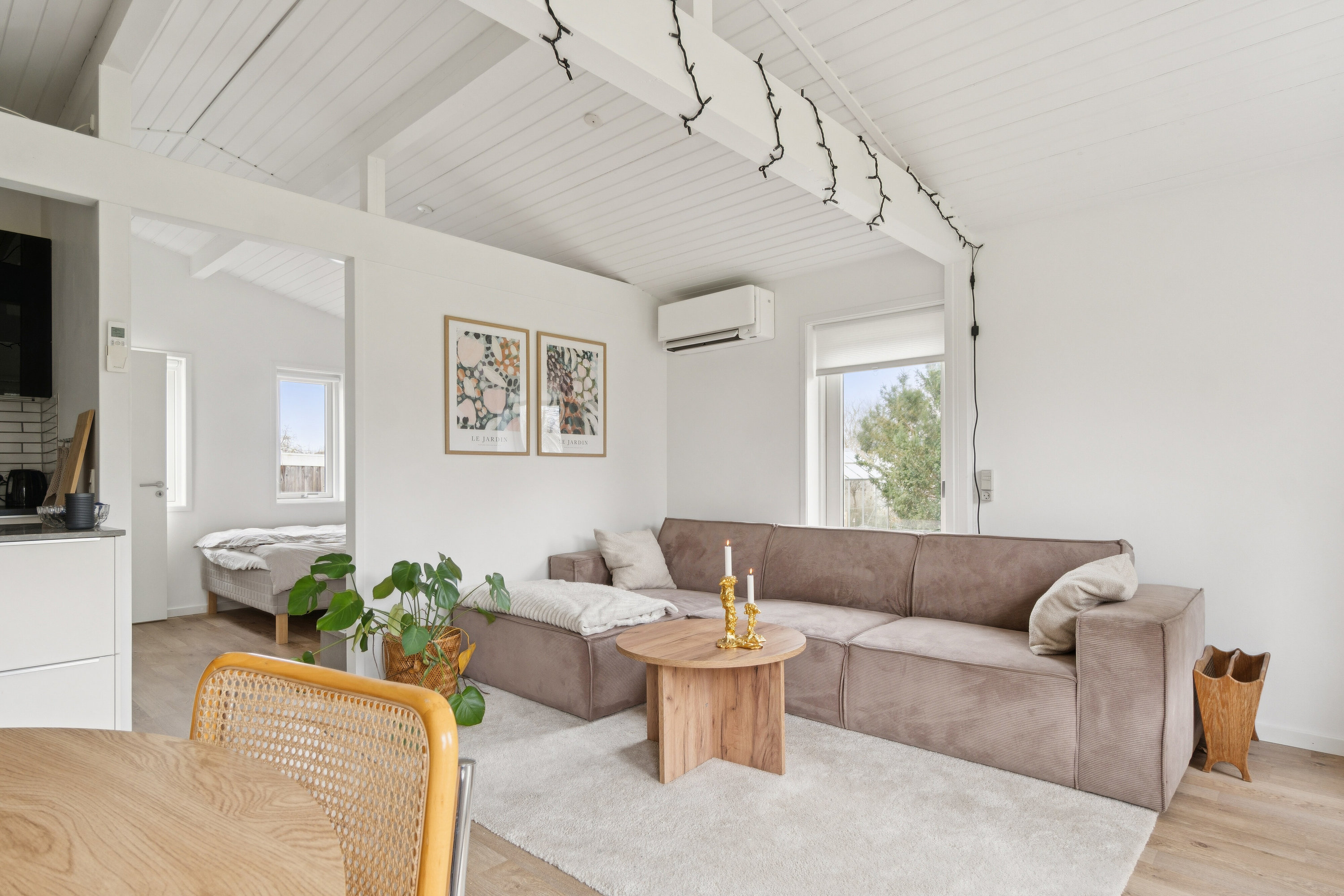 Fremhævet stue billede i fuldskærmstilstand. Billede af Duevænget 4, Kyndeløse, 4070 Kirke Hyllinge