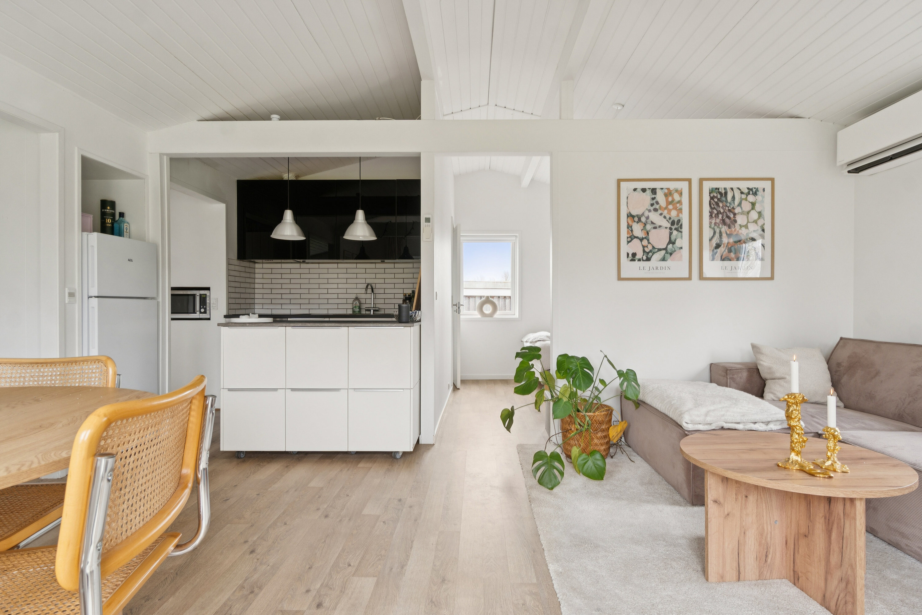 Fremhævet stue billede i fuldskærmstilstand. Billede af Duevænget 4, Kyndeløse, 4070 Kirke Hyllinge