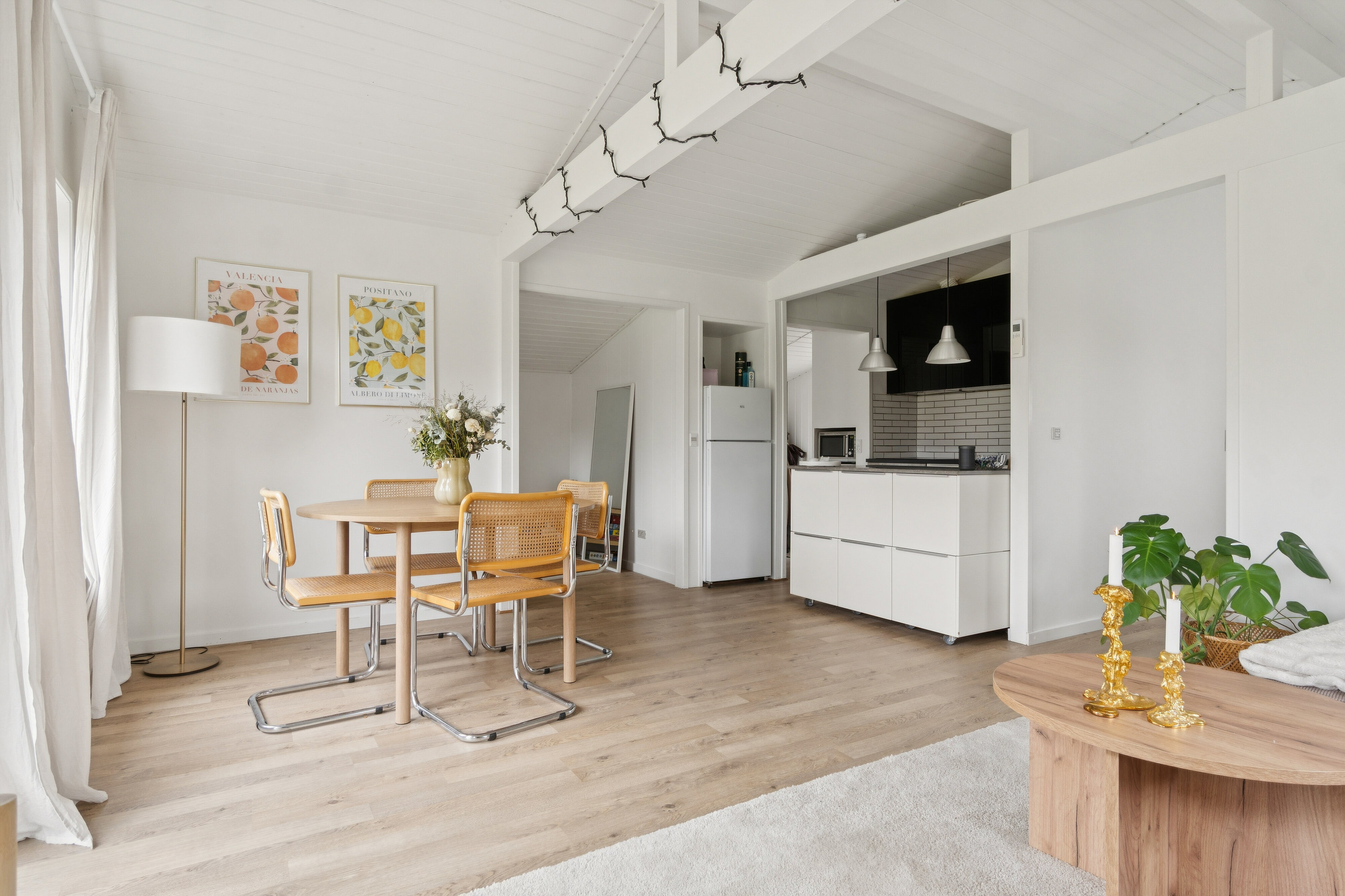 Fremhævet spisestue billede i fuldskærmstilstand. Billede af Duevænget 4, Kyndeløse, 4070 Kirke Hyllinge