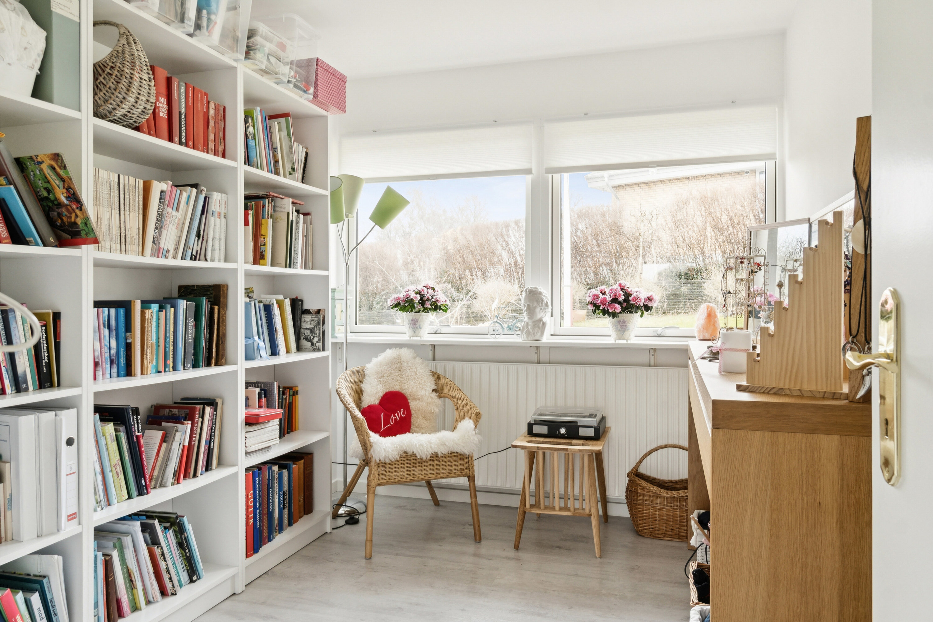 Fremhævet værelse billede i fuldskærmstilstand. Billede af Ægirsvej 34, 4200 Slagelse