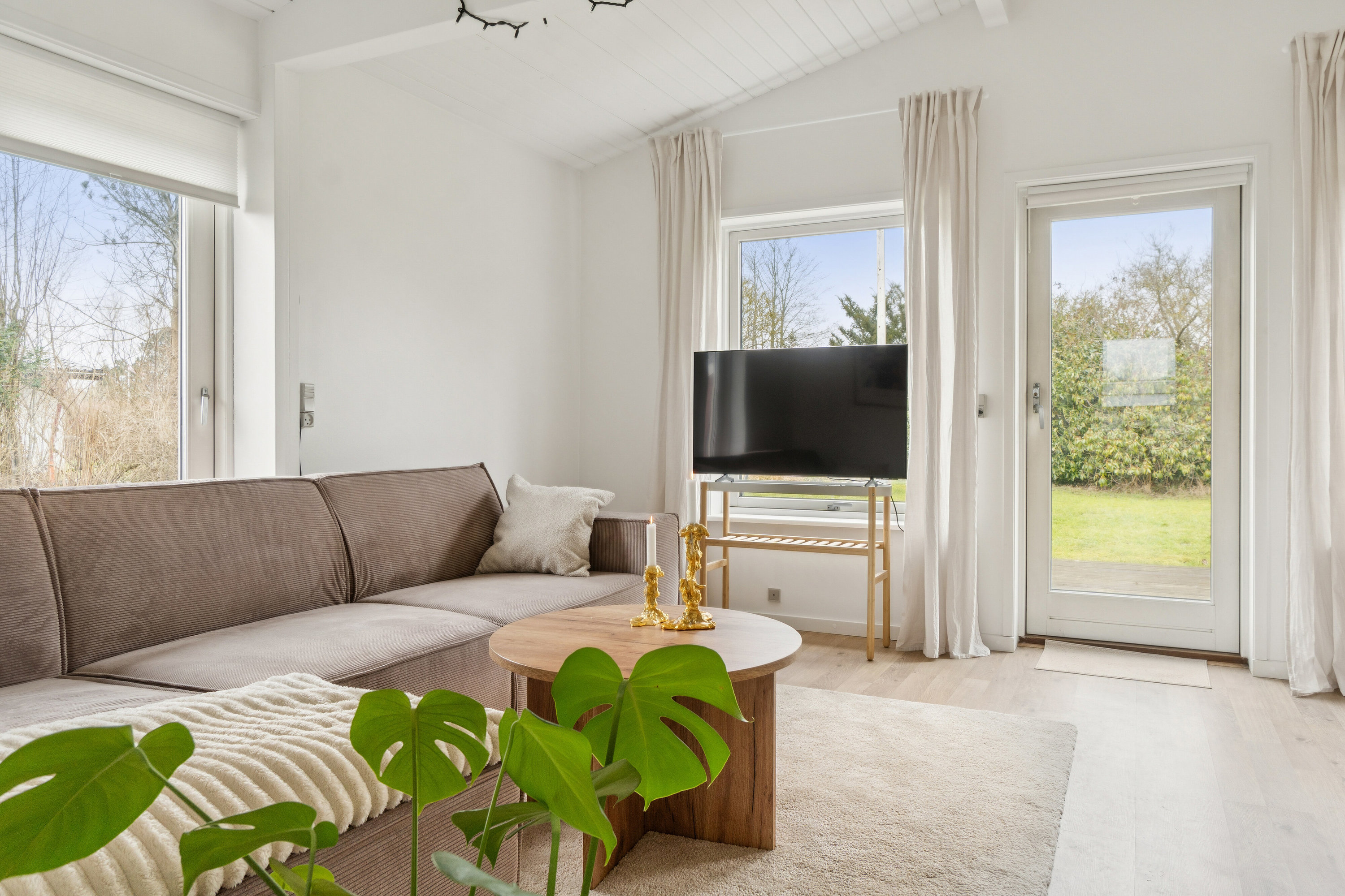 Fremhævet stue billede i fuldskærmstilstand. Billede af Duevænget 4, Kyndeløse, 4070 Kirke Hyllinge