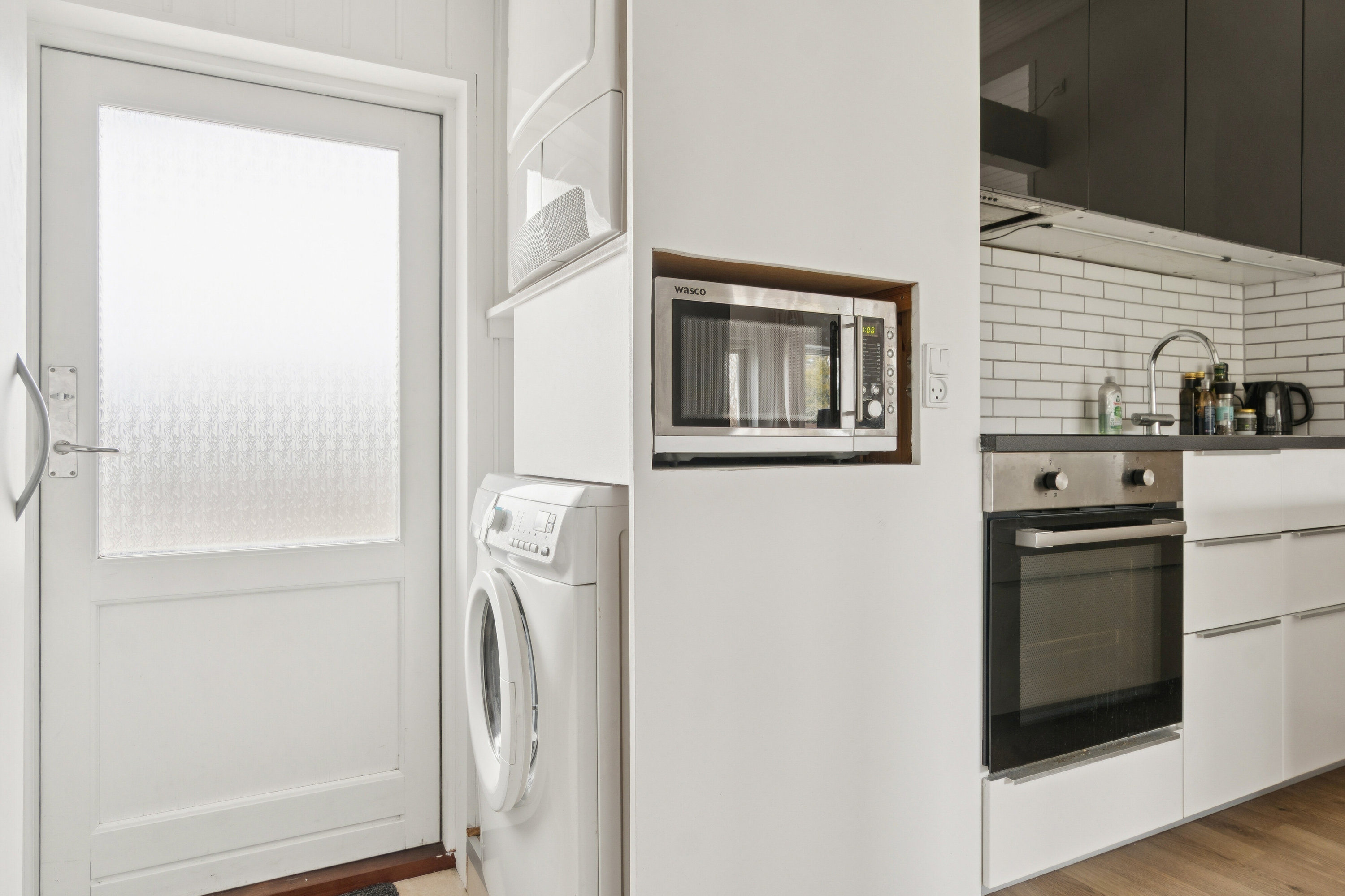 Fremhævet køkken billede i fuldskærmstilstand. Billede af Duevænget 4, Kyndeløse, 4070 Kirke Hyllinge