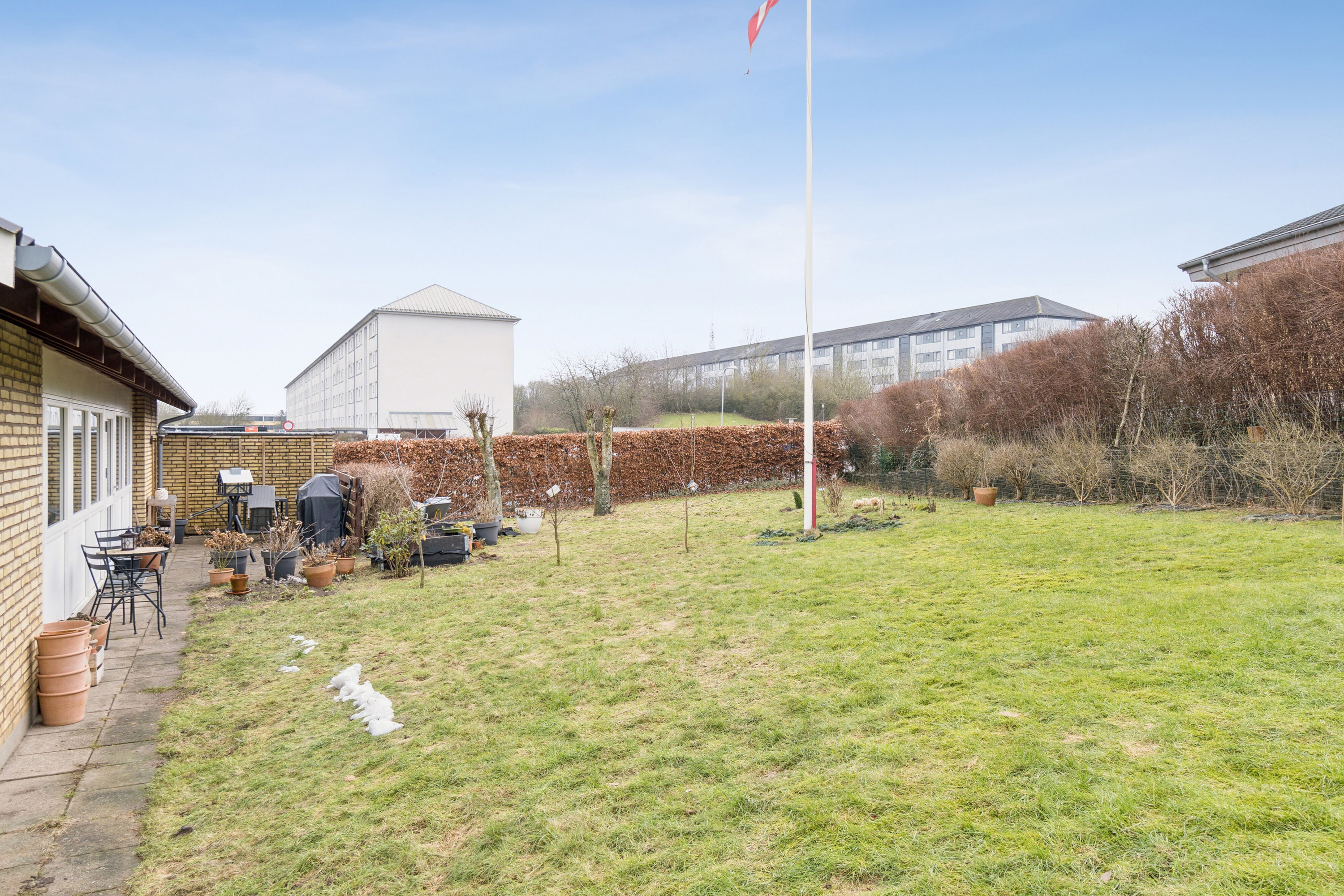 Fremhævet have billede i fuldskærmstilstand. Billede af Ægirsvej 34, 4200 Slagelse