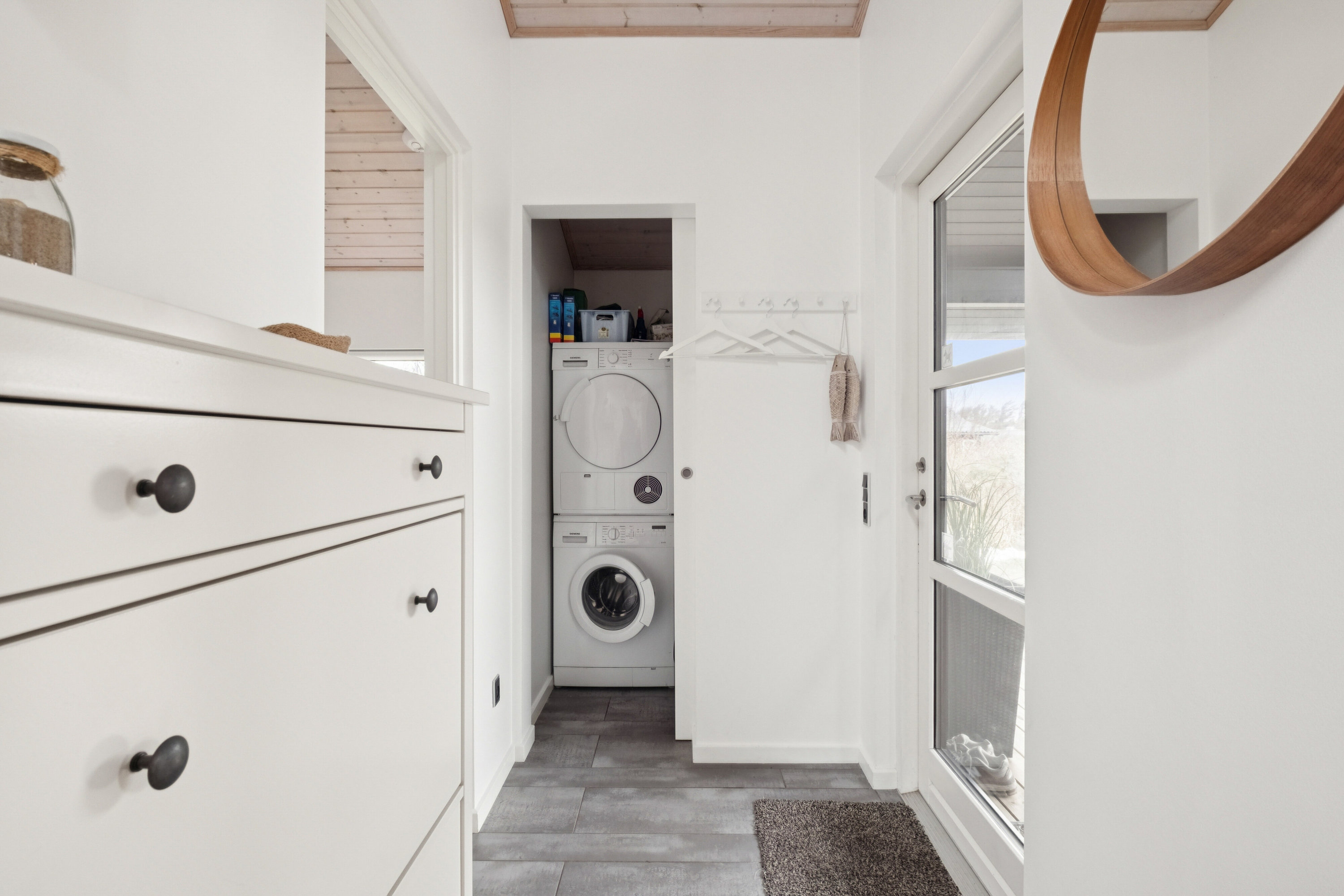 Fremhævet bryggers billede i fuldskærmstilstand. Billede af Augustvej 6, Skal Klit, 9800 Hjørring